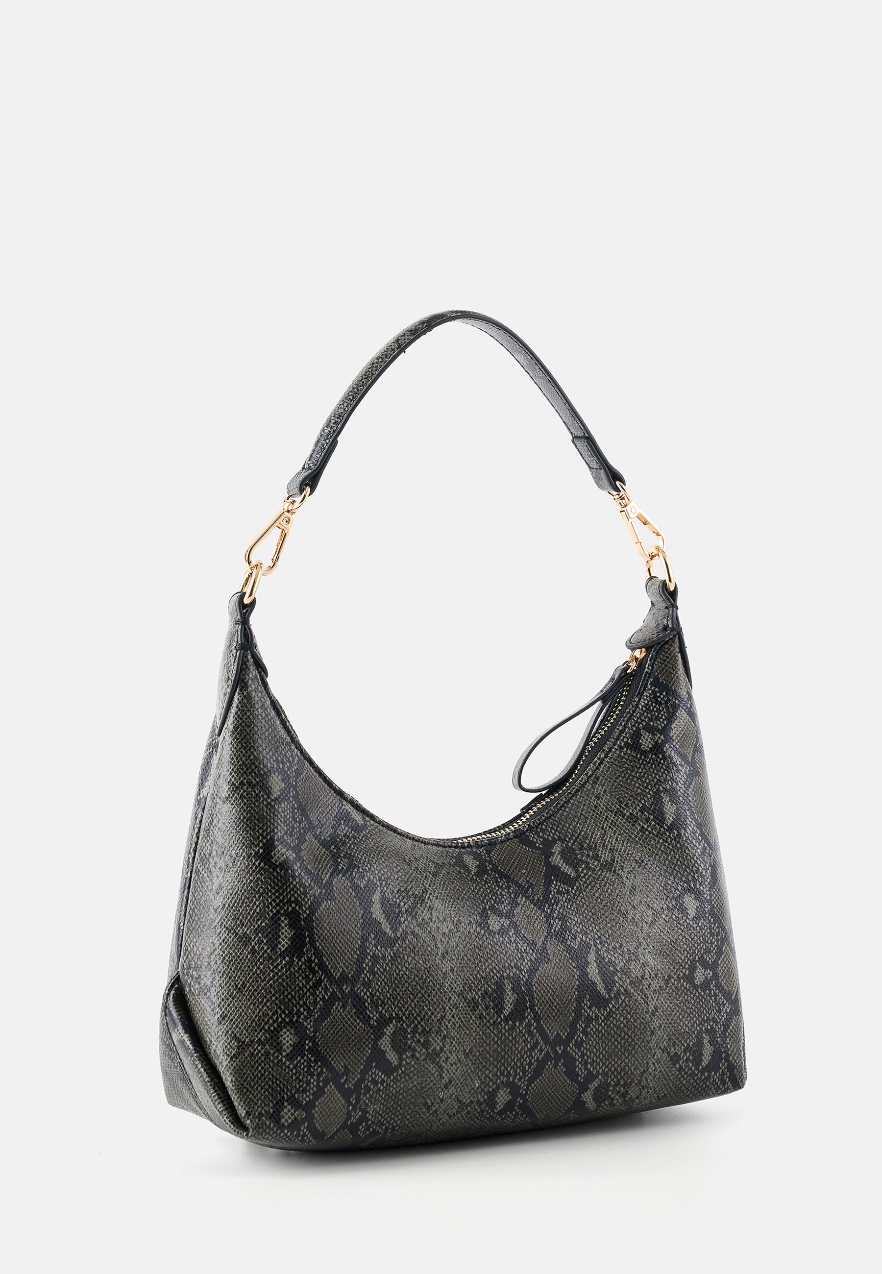 Lilleby Hobo reptile dark green OS