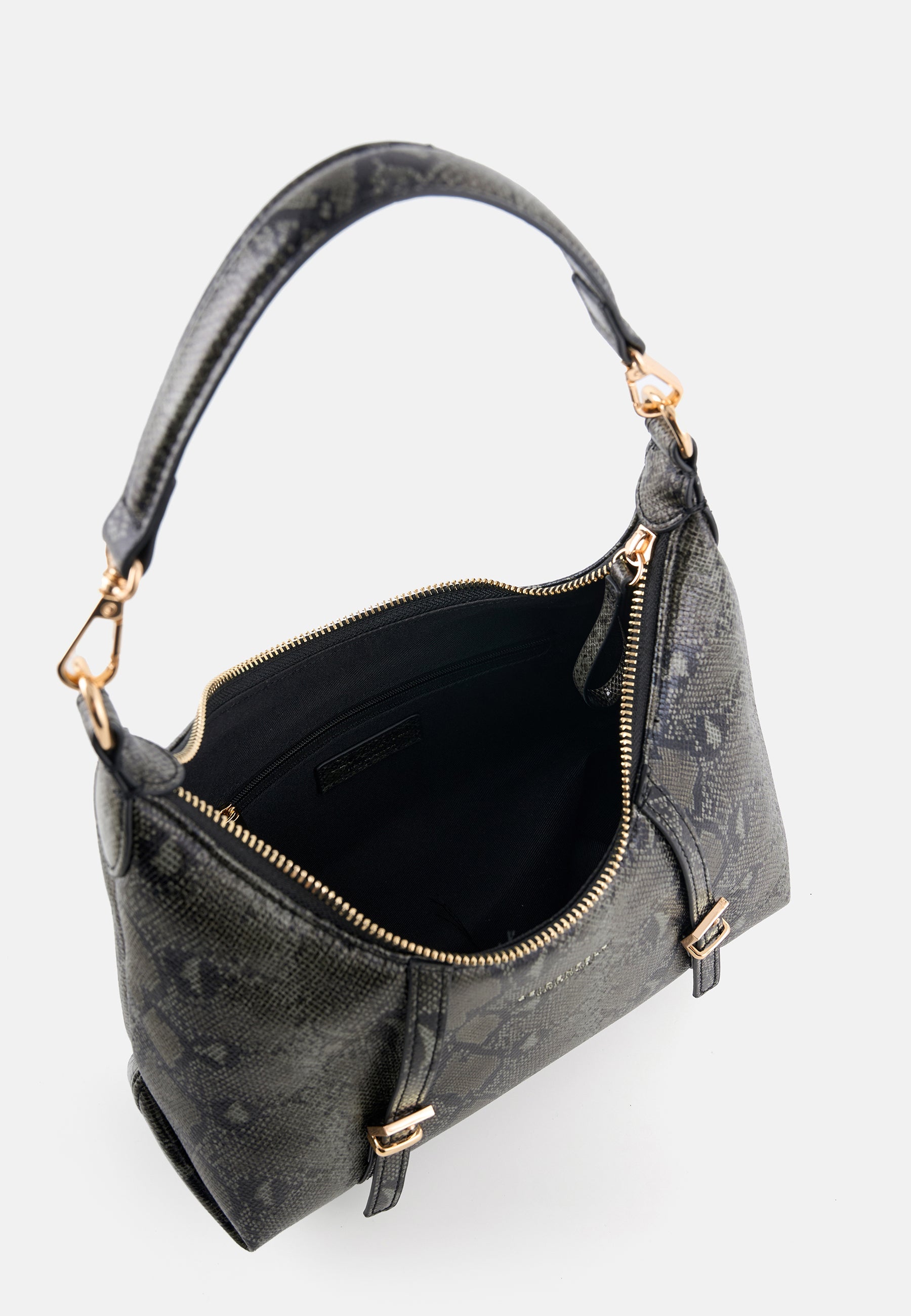 Lilleby Hobo reptile dark green OS