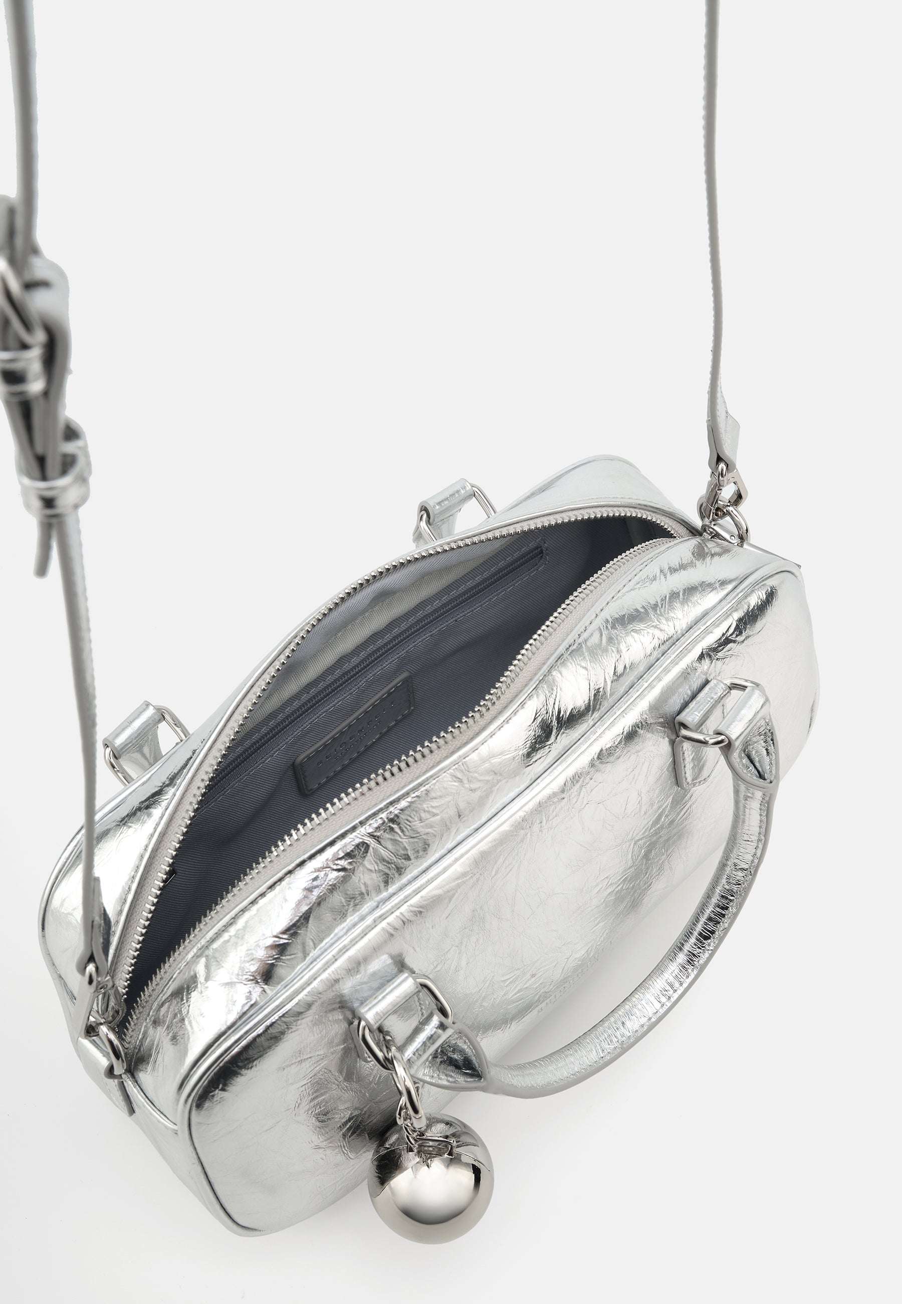 Lofdal Handbag silver OS