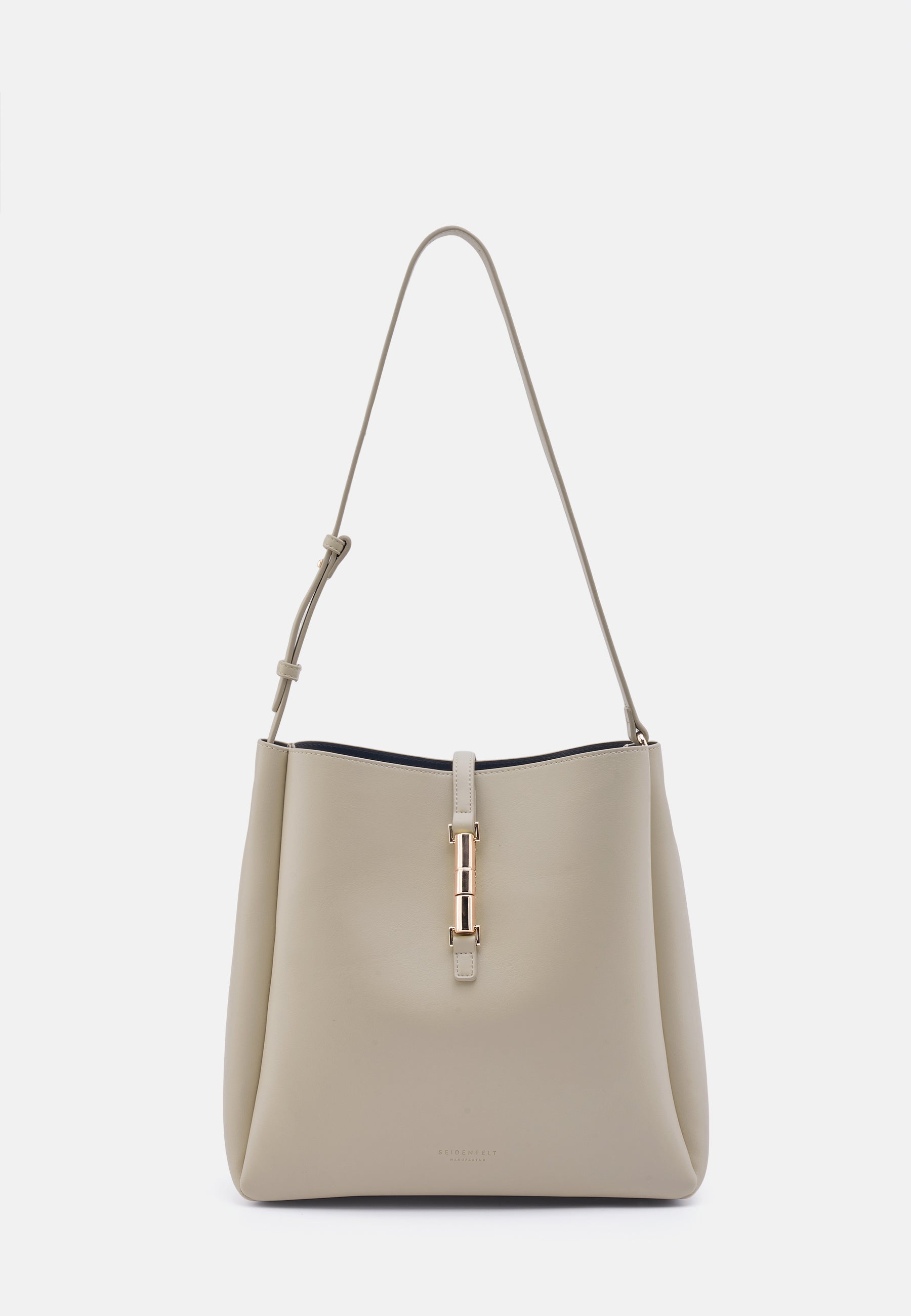 Seidenfelt - Bags - Loviisa Crossbody Hobo - black / OS-Cloudy Beige / OS-Cool Taupe / OS
