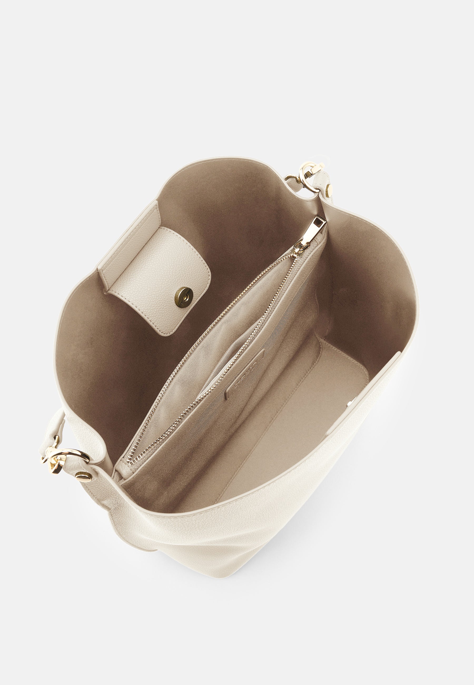 Meloy Hobo soft cream OS