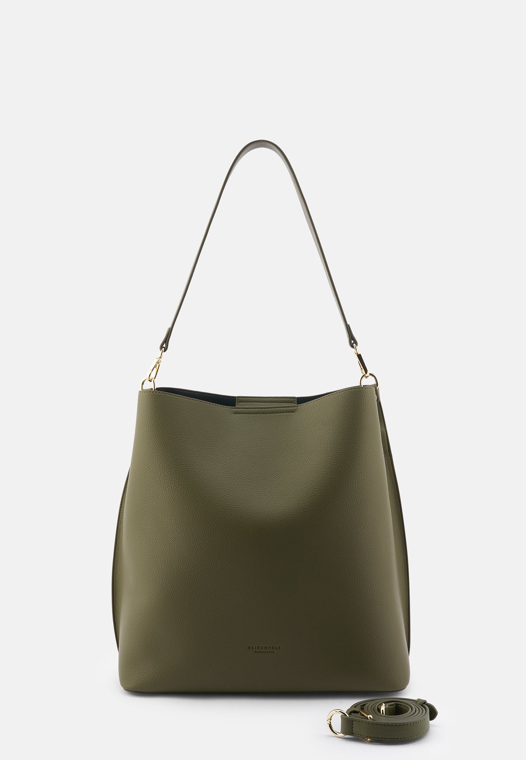 Meloy Hobo olive OS