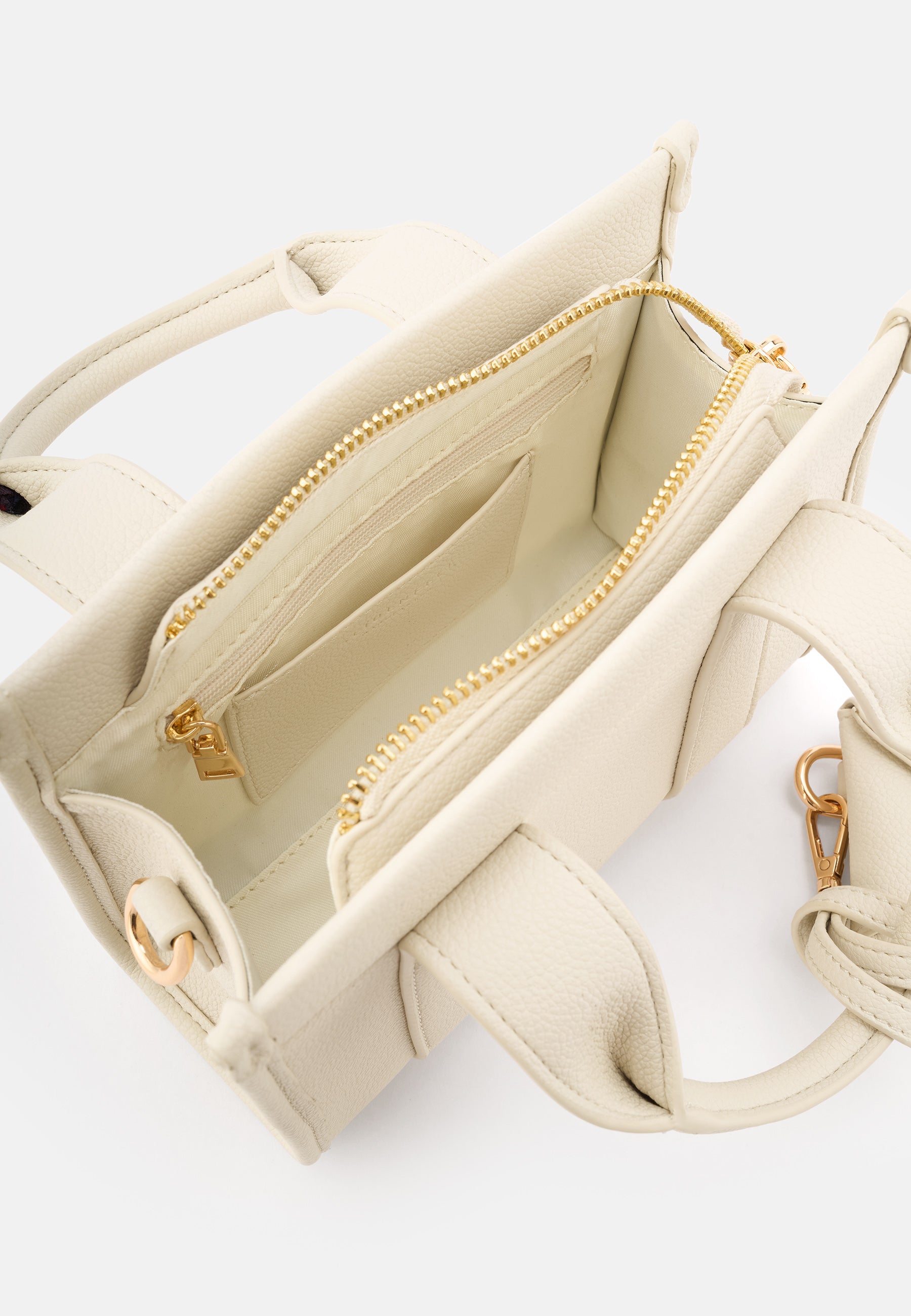 Seidenfelt - Bags - Meloy Mini Tote - black / OS-soft cream / OS-olive / OS-butter-yellow / OS