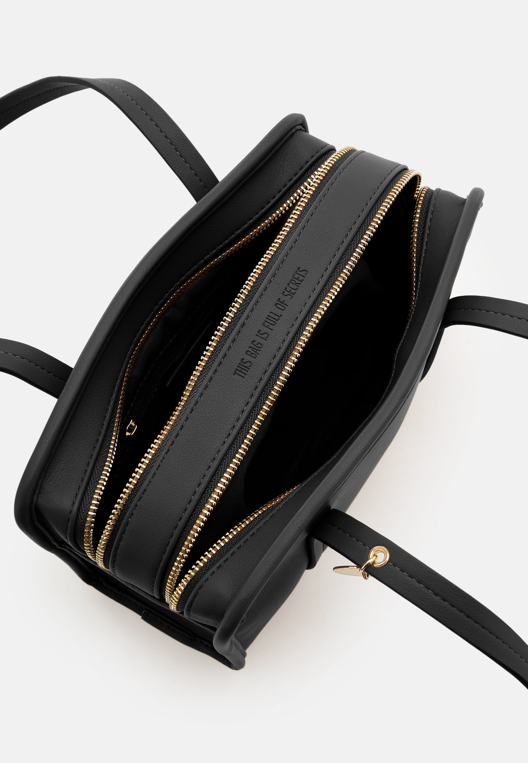 Nelma Bowling Bag black OS