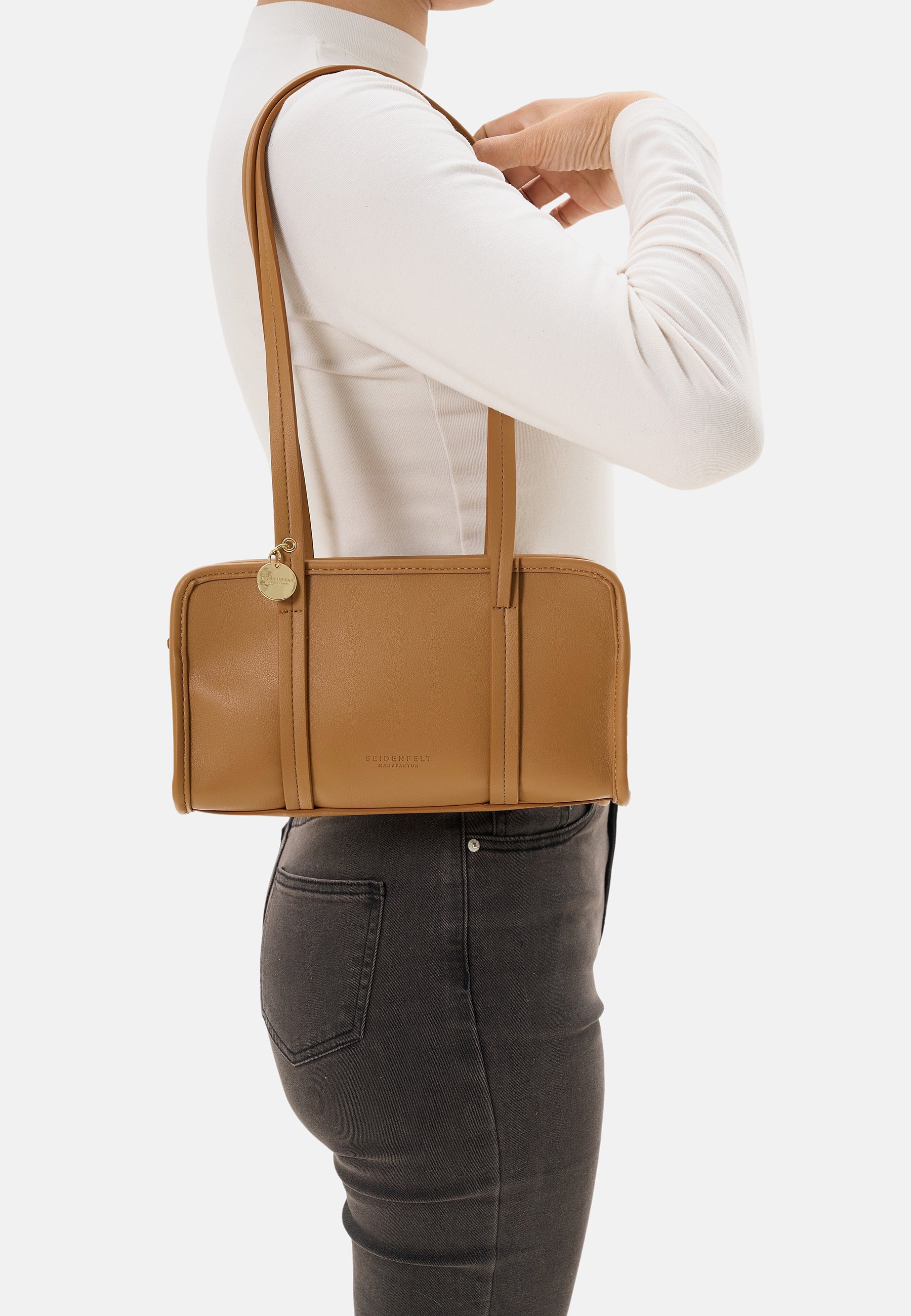 Nelma Bowling Bag toffee OS