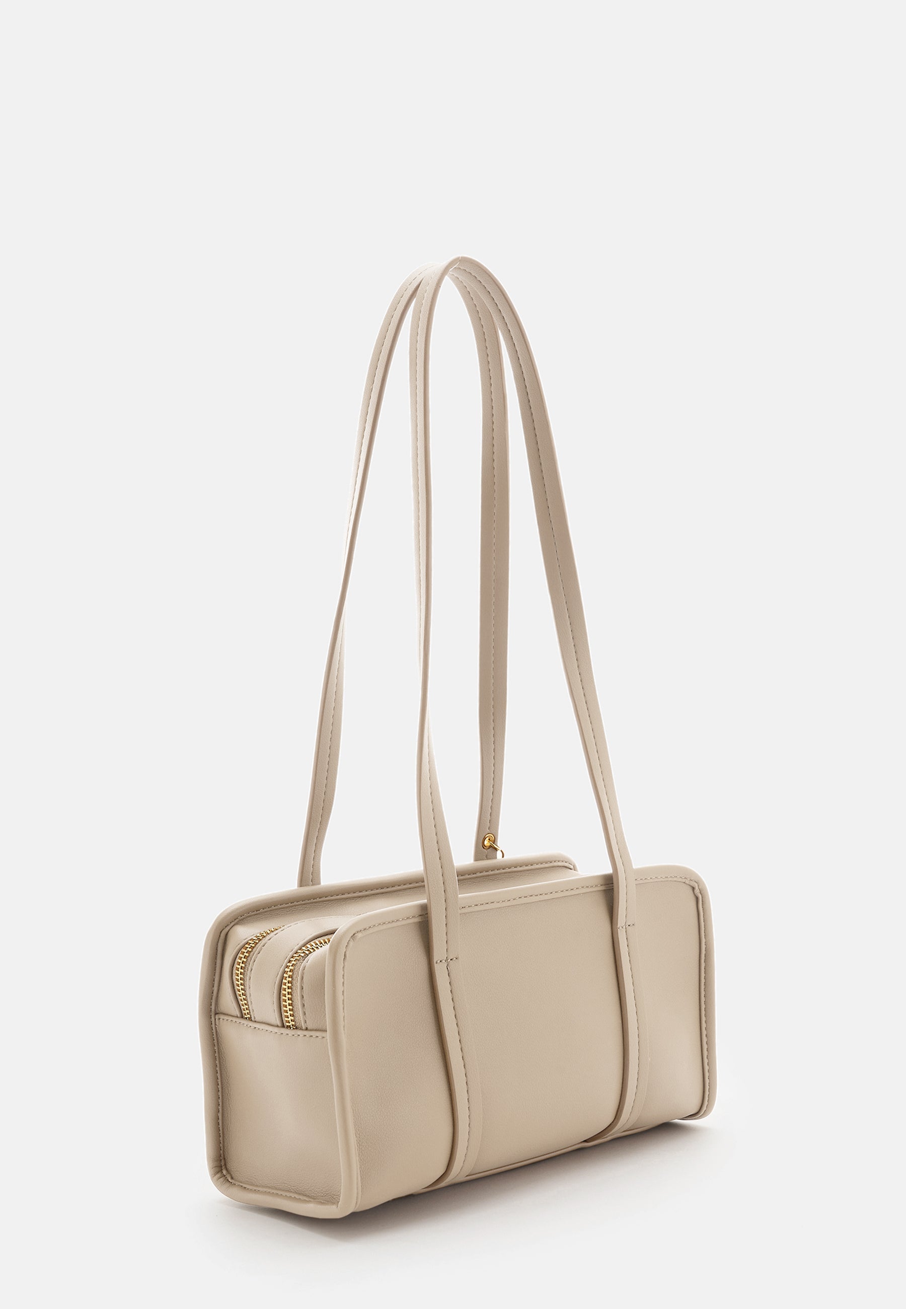 Nelma Bowling Bag warm beige OS