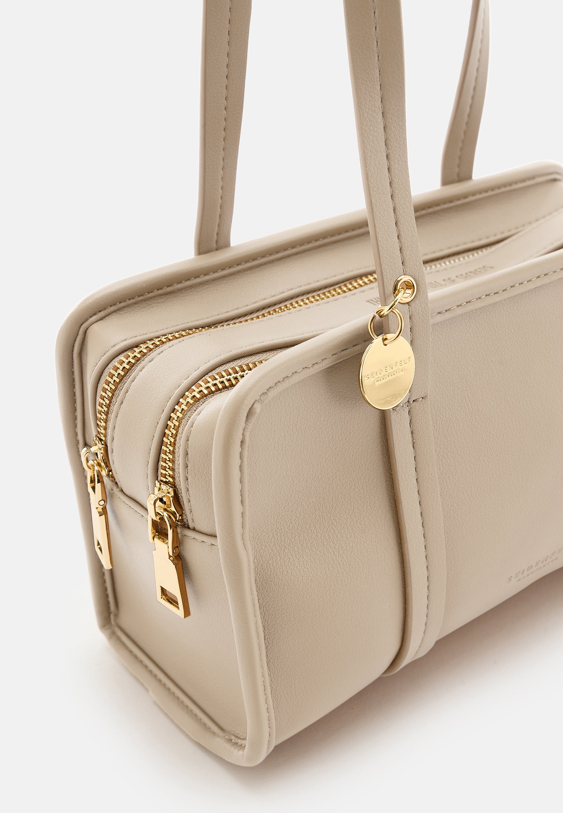 Nelma Bowling Bag warm beige OS