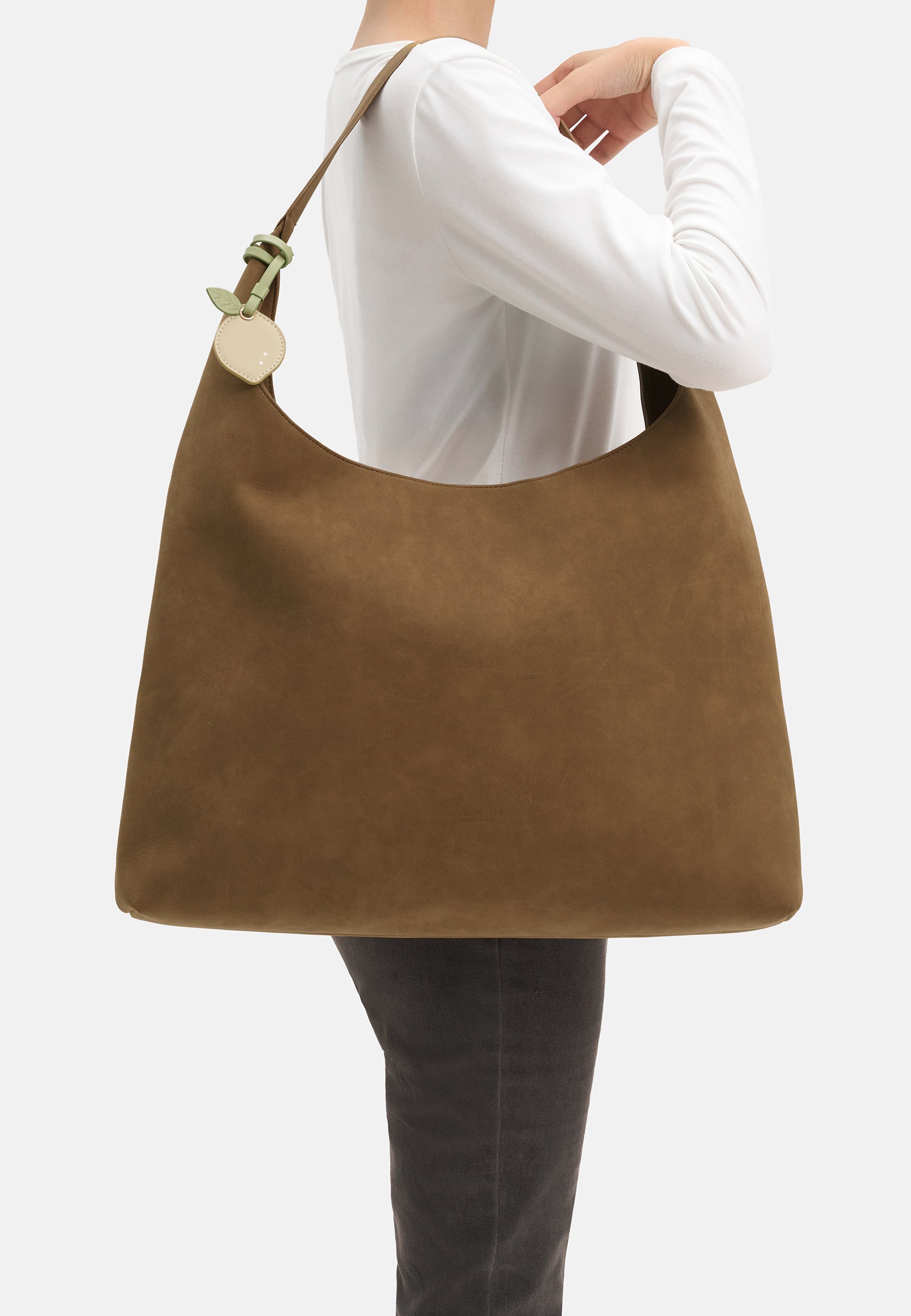 Nibe Hobo sweet caramel OS