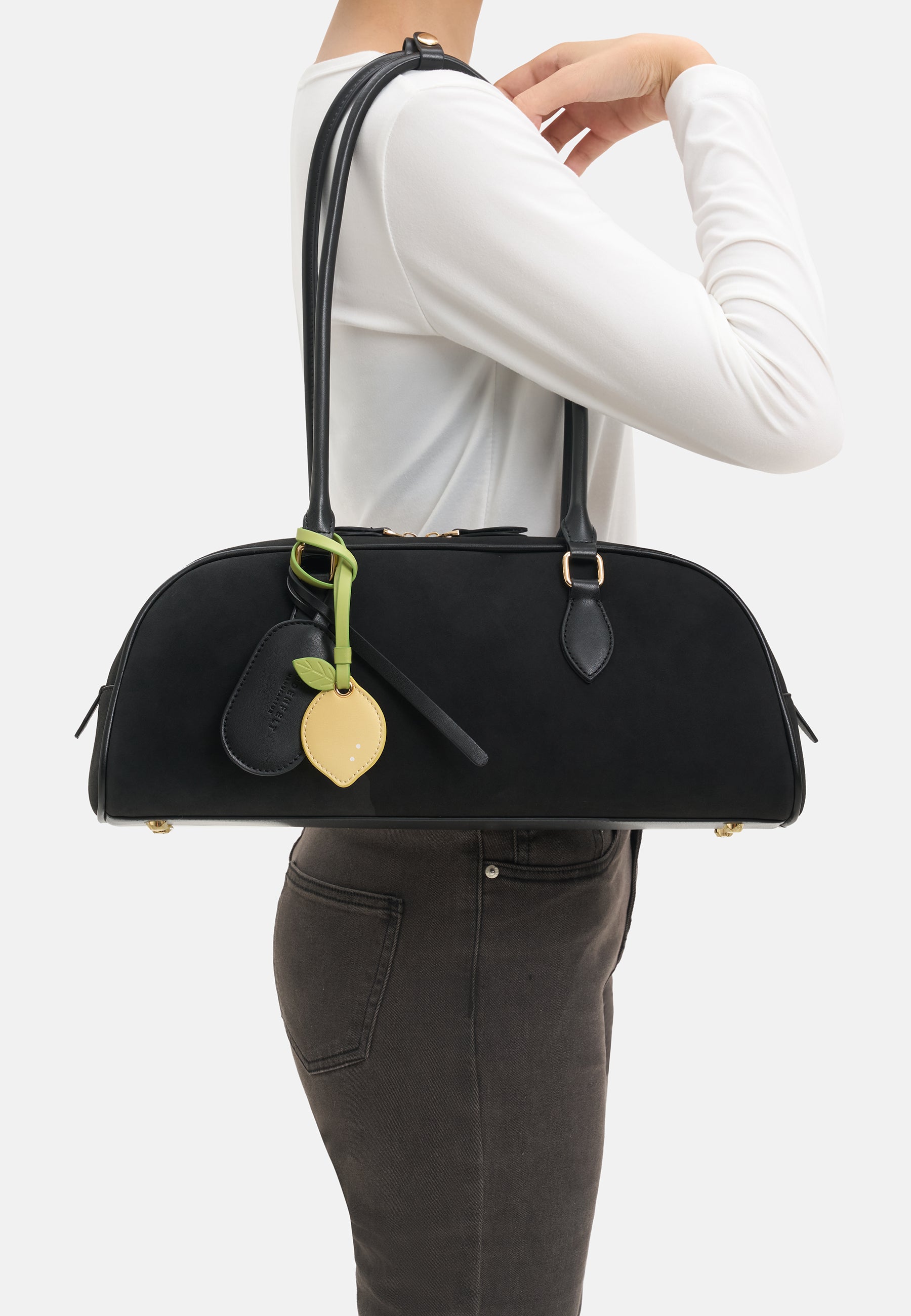 Nibe Shoulderbag olive OS
