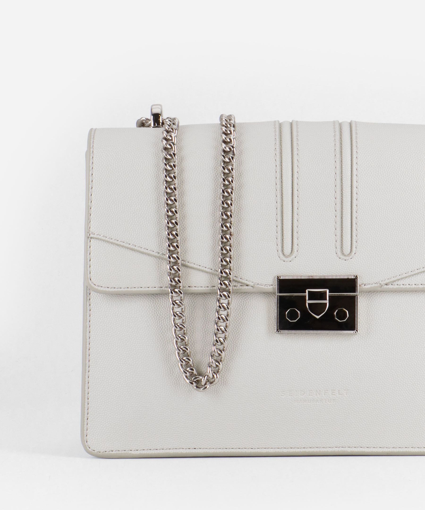 Seidenfelt - Bags - Roros Big - good grey / OS