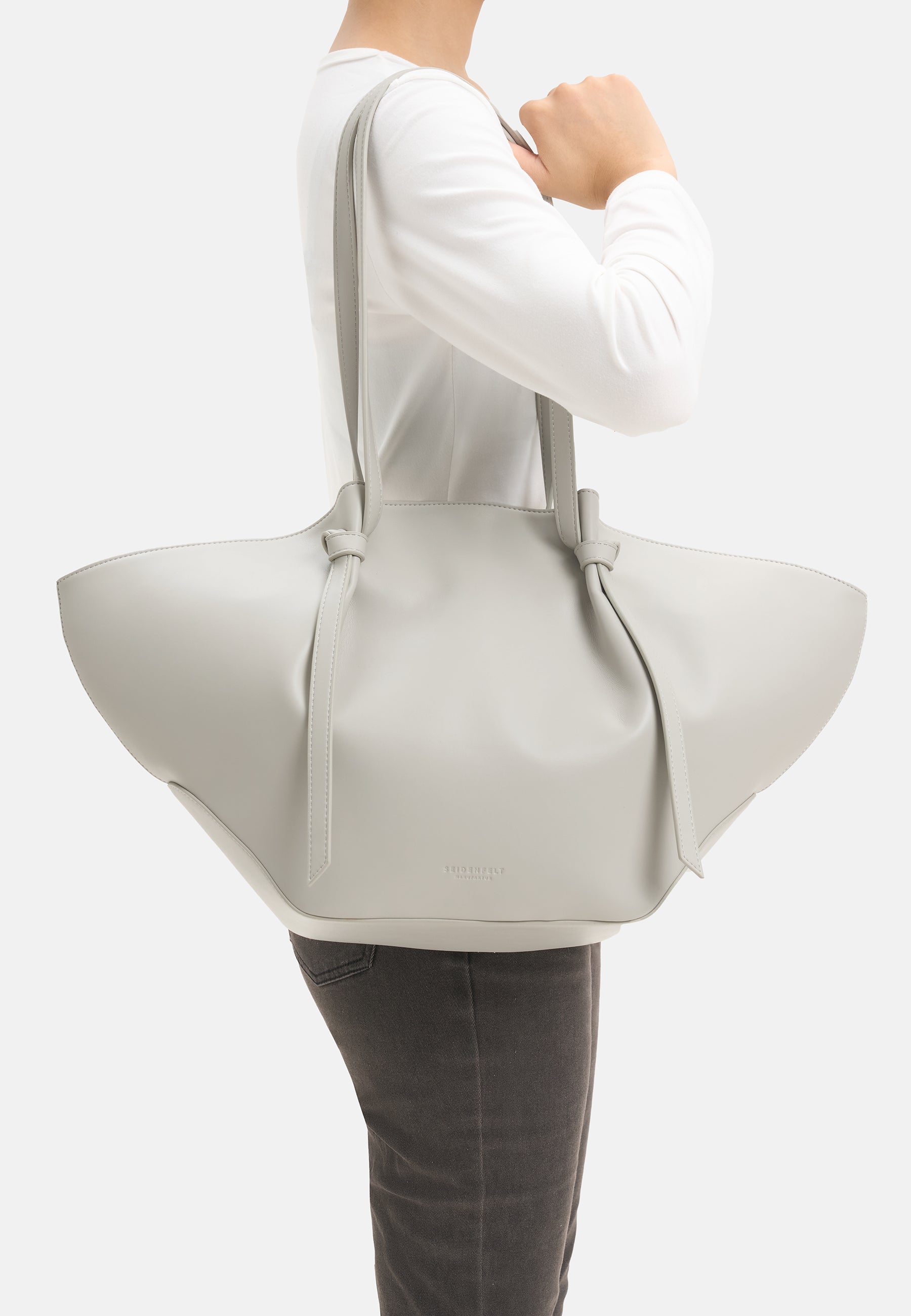 Ryd Big Shopper light grey OS