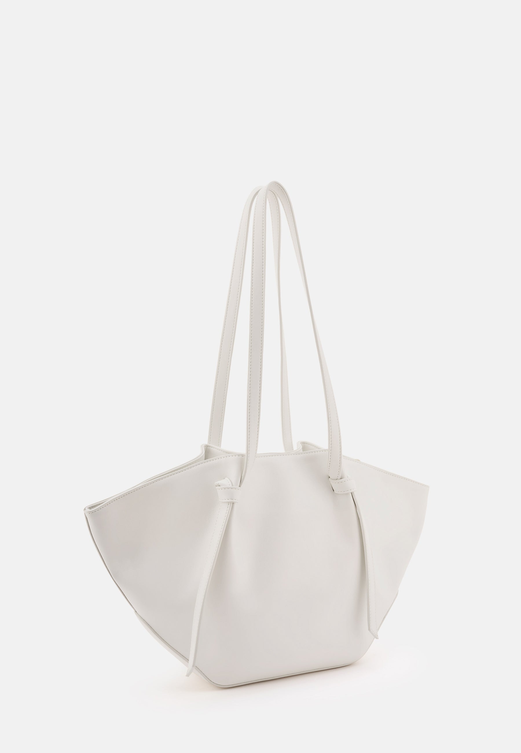 Ryd Midi Shopper soft cream OS