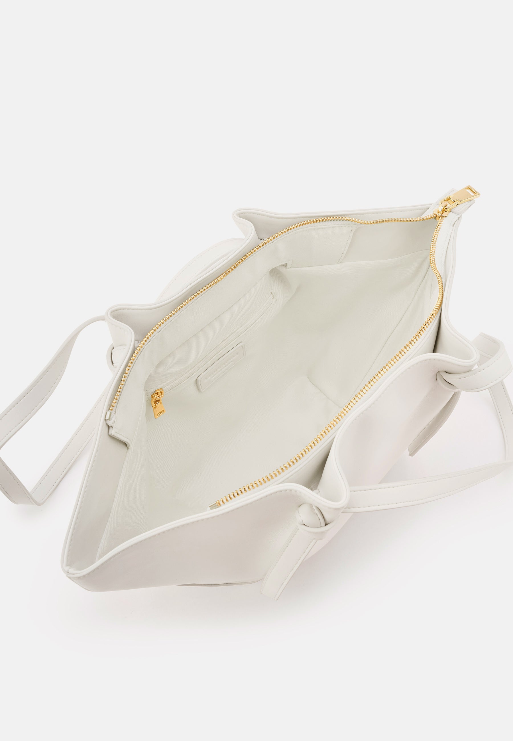 Ryd Midi Shopper soft cream OS