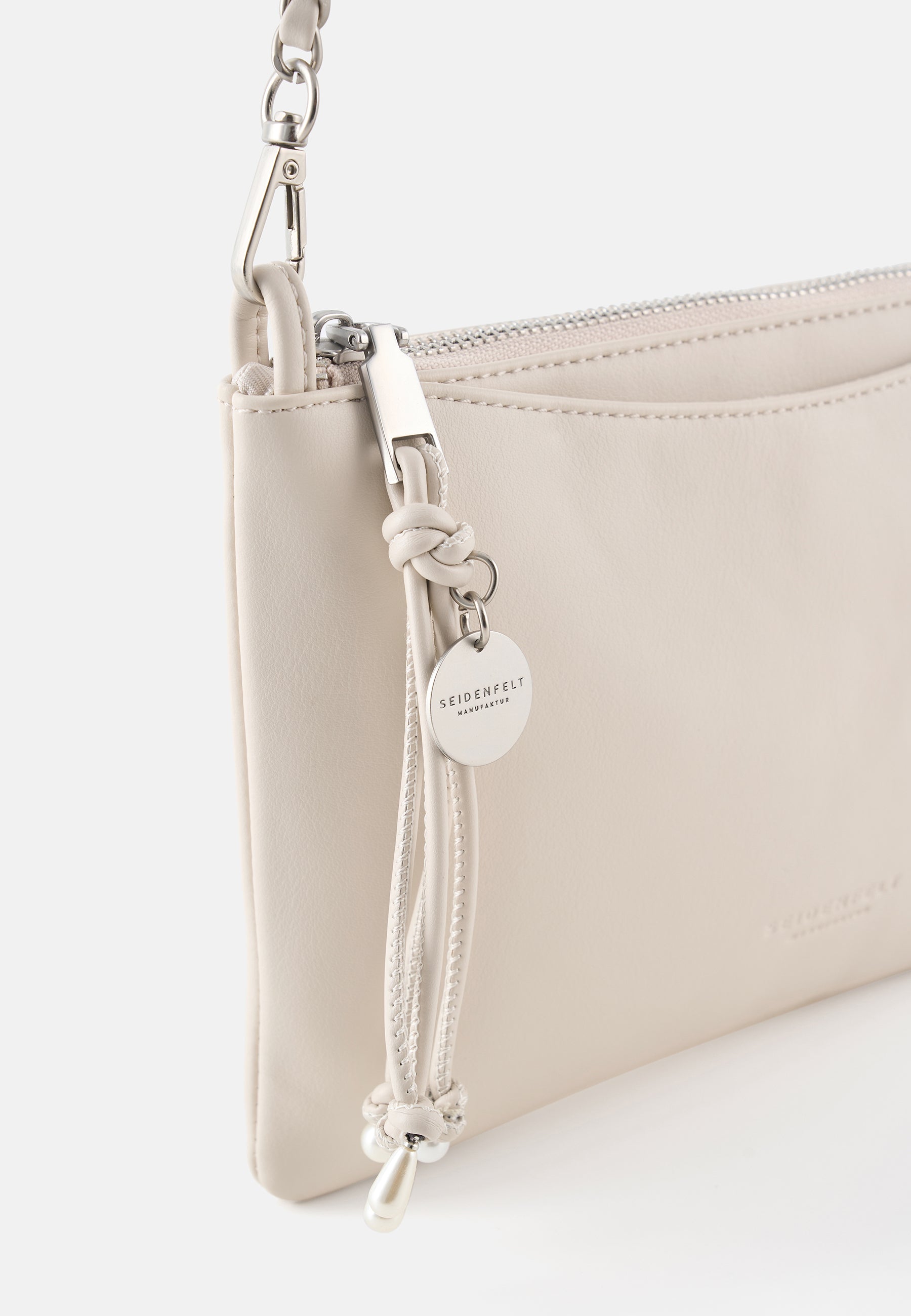 Sandve Crossbag cream OS