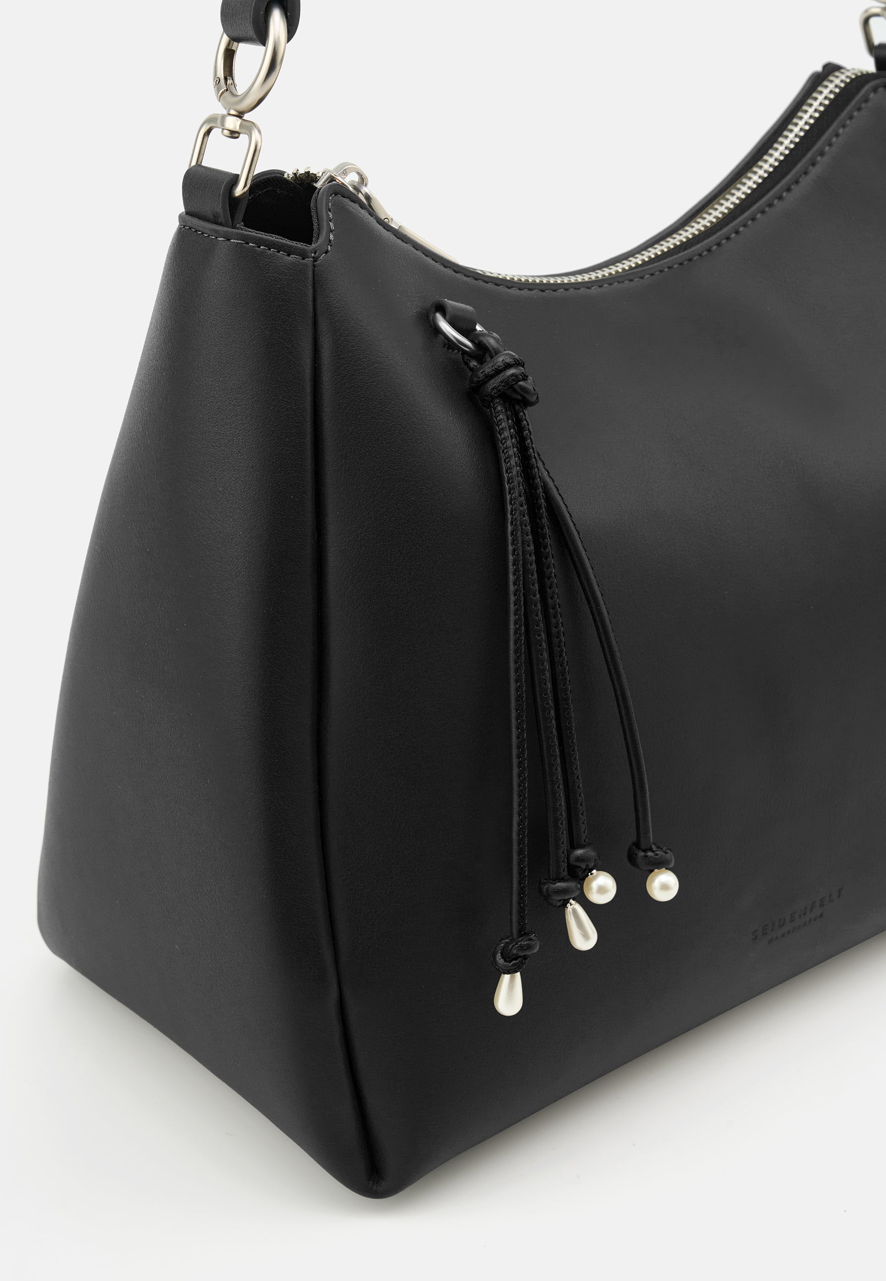 Sandve Midi Hobo black OS