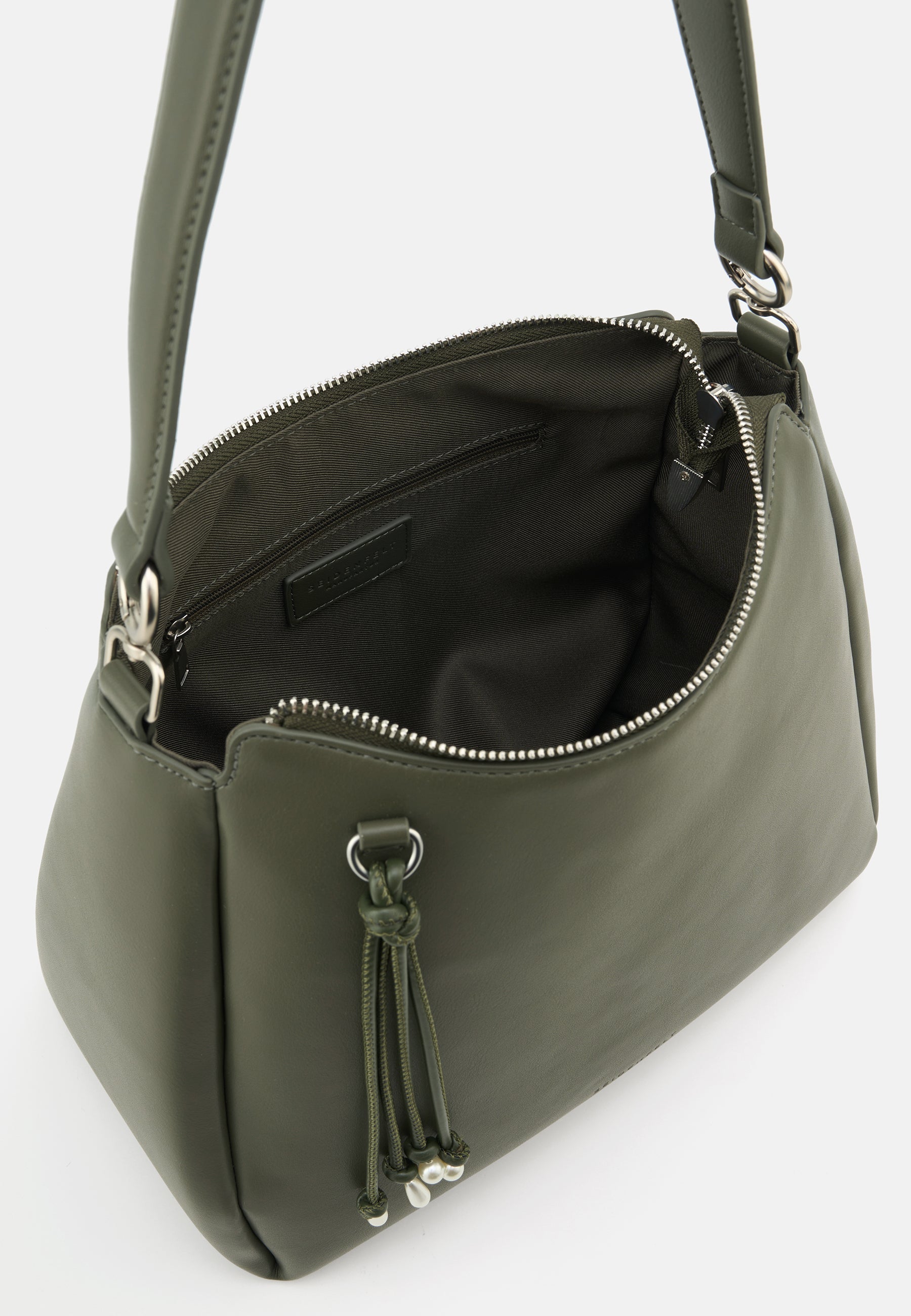 Sandve Midi Hobo khaki OS