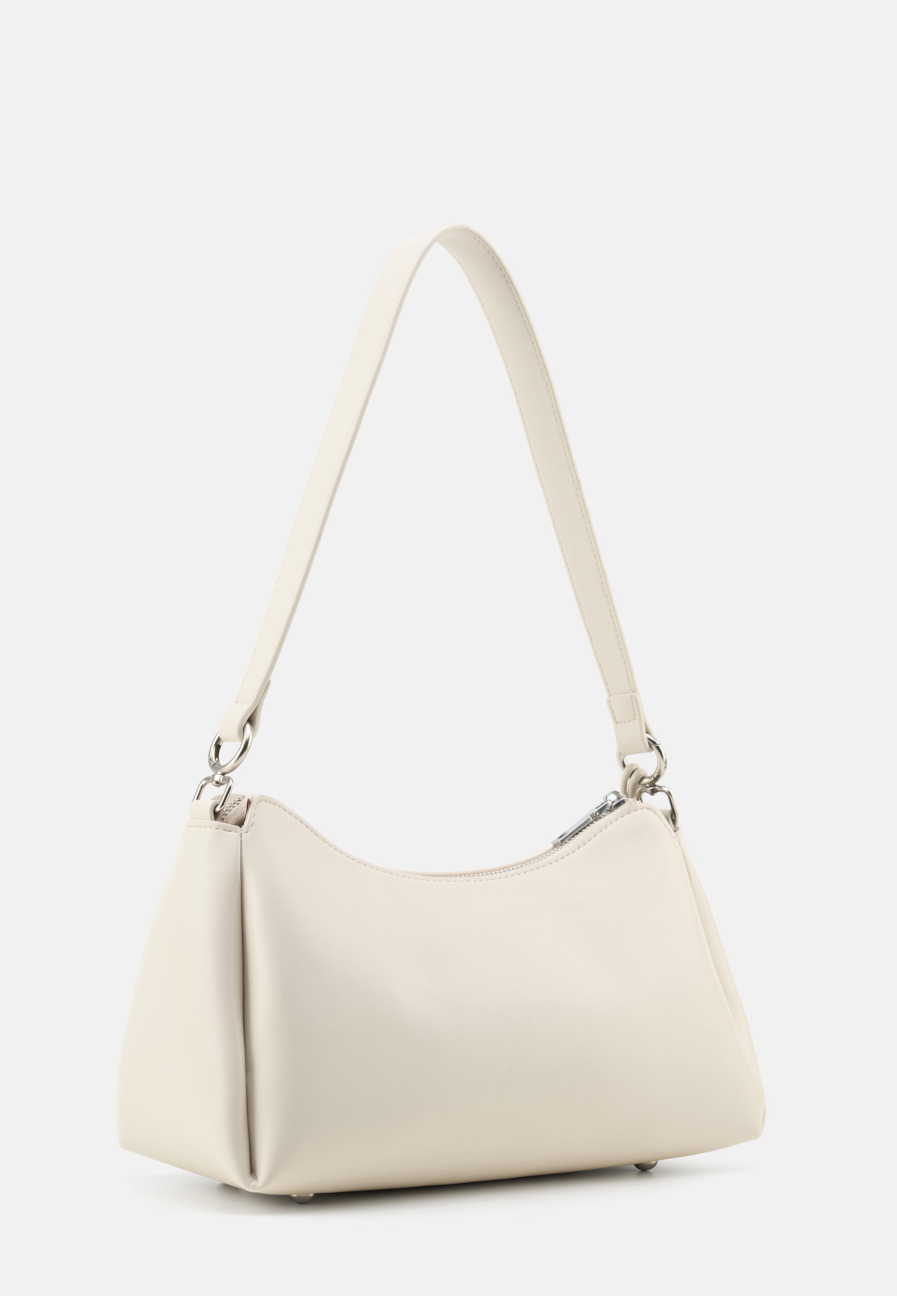 Seidenfelt - Bags - Sandve Shoulderbag - black / OS-khaki / OS-cream / OS