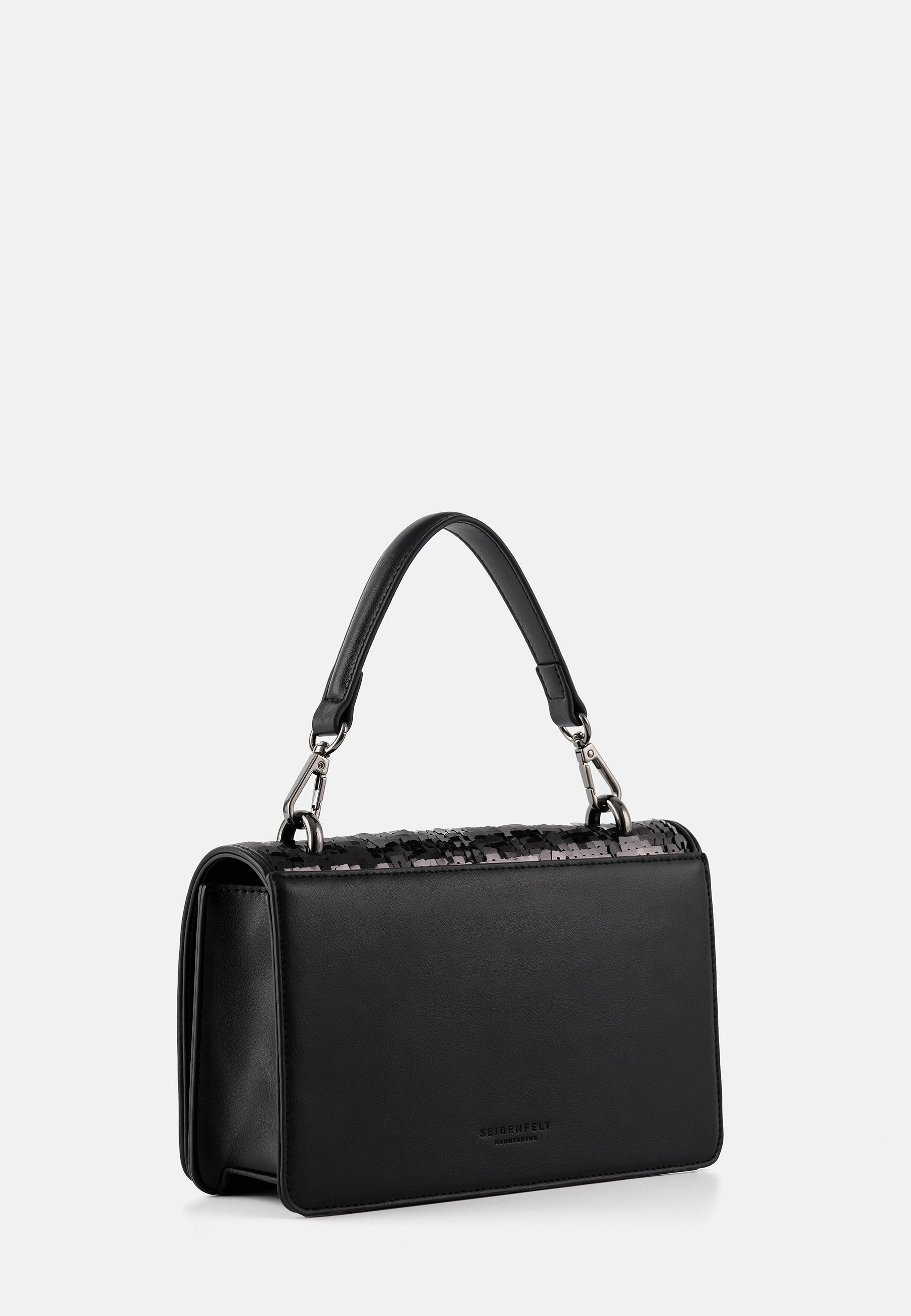 Seljord Crossbag black OS