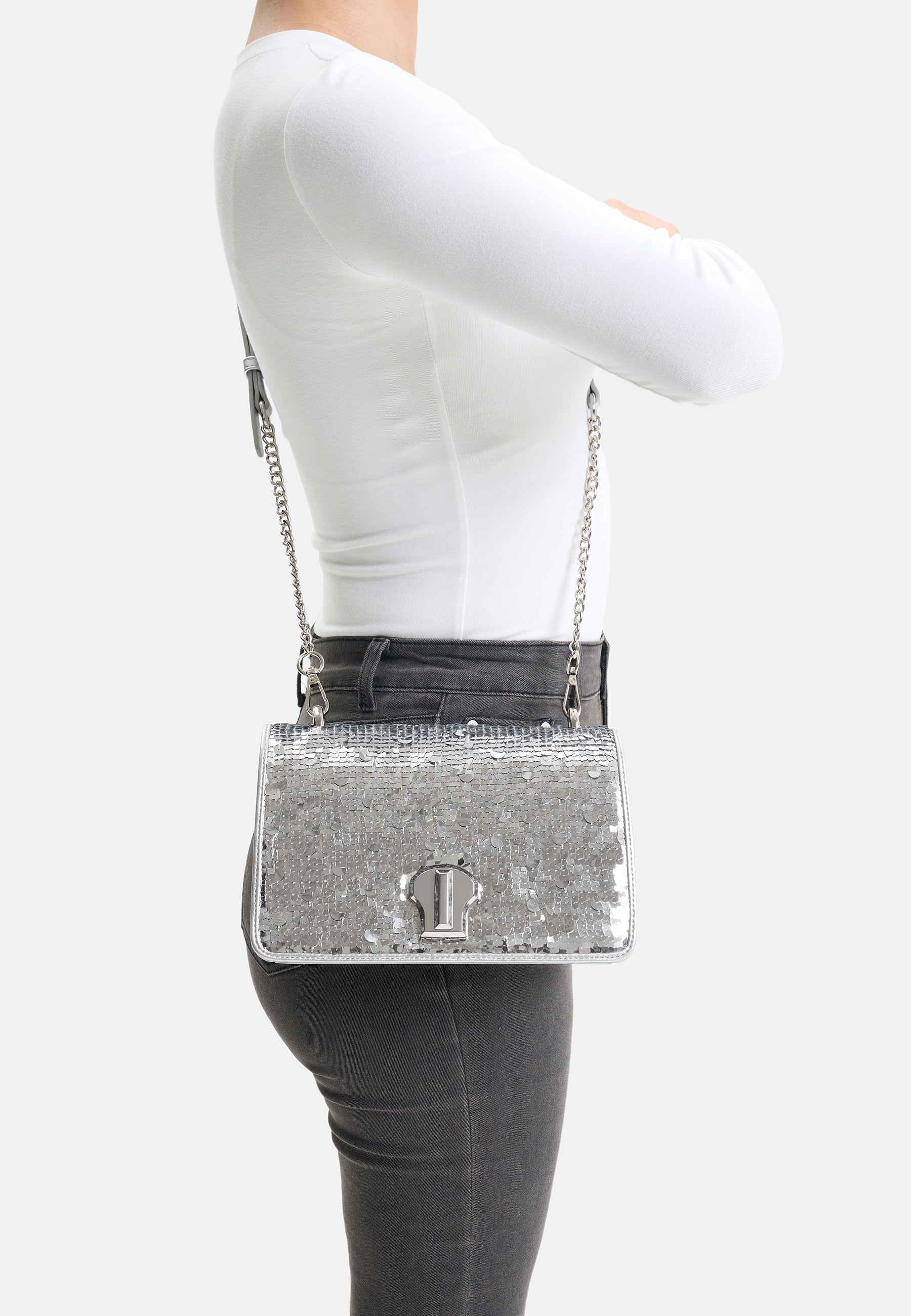 Seljord Crossbag black OS