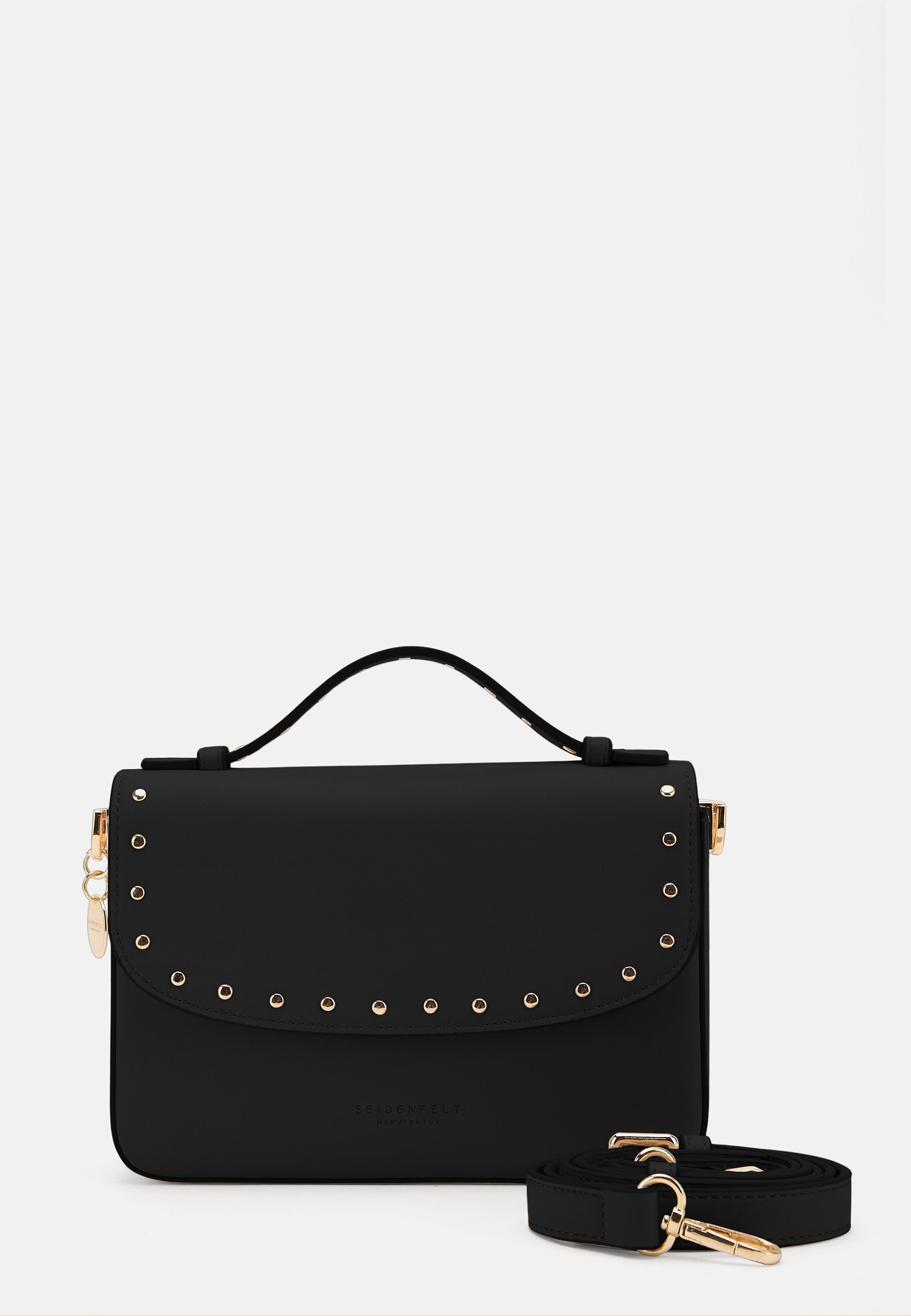 Senja Top Handle Bag black OS