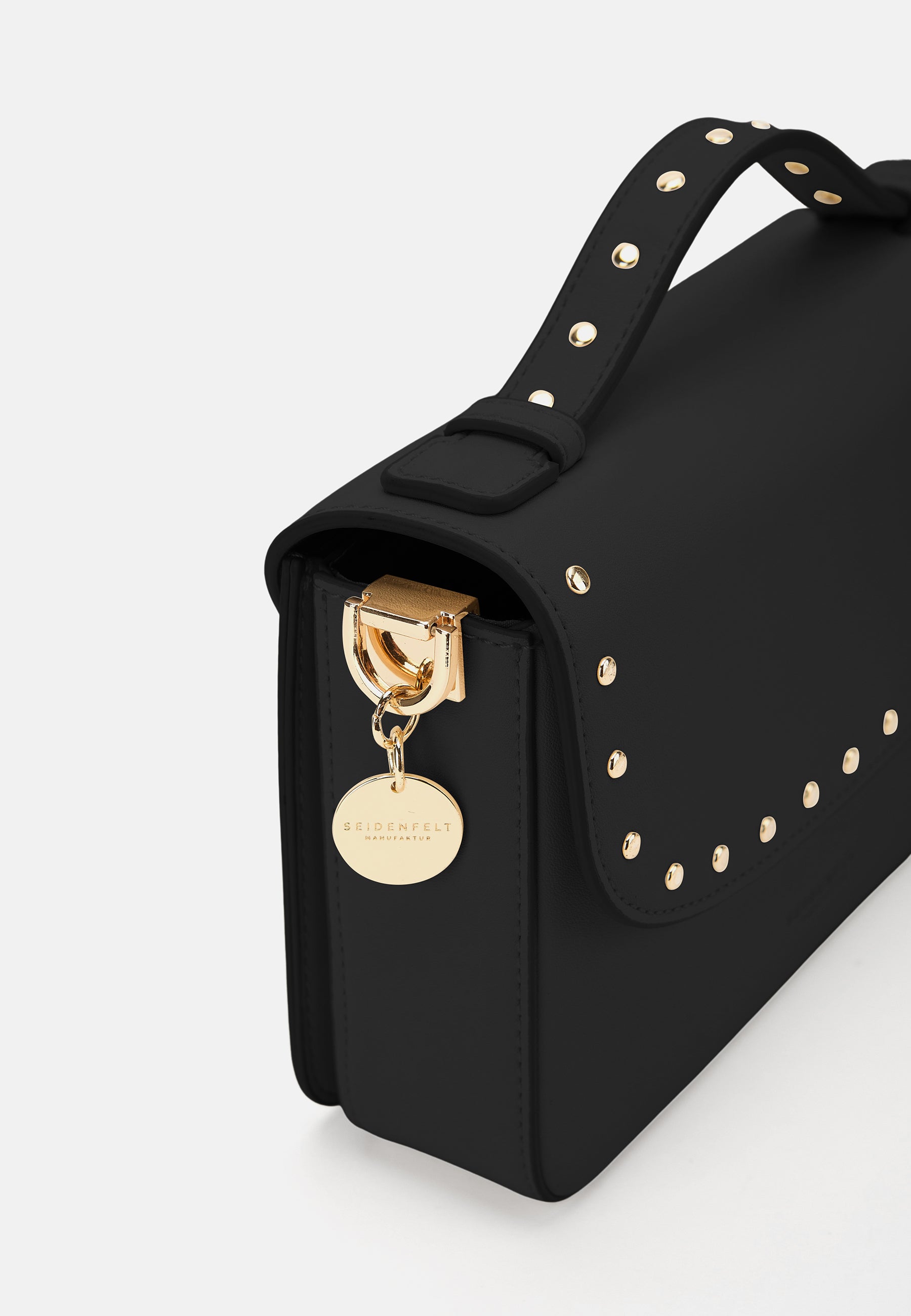 Senja Top Handle Bag black OS