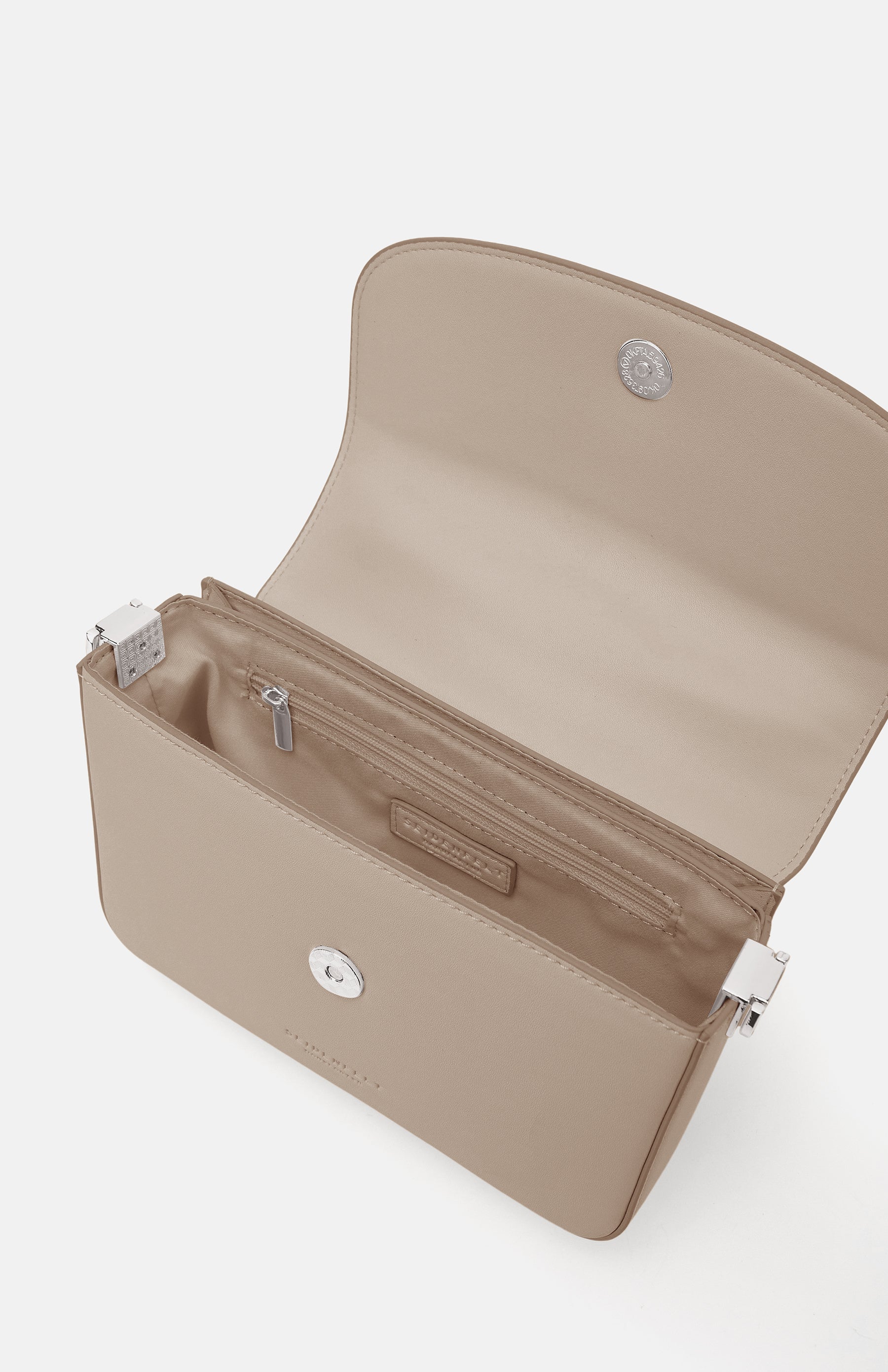 Senja Top Handle Bag light sand OS