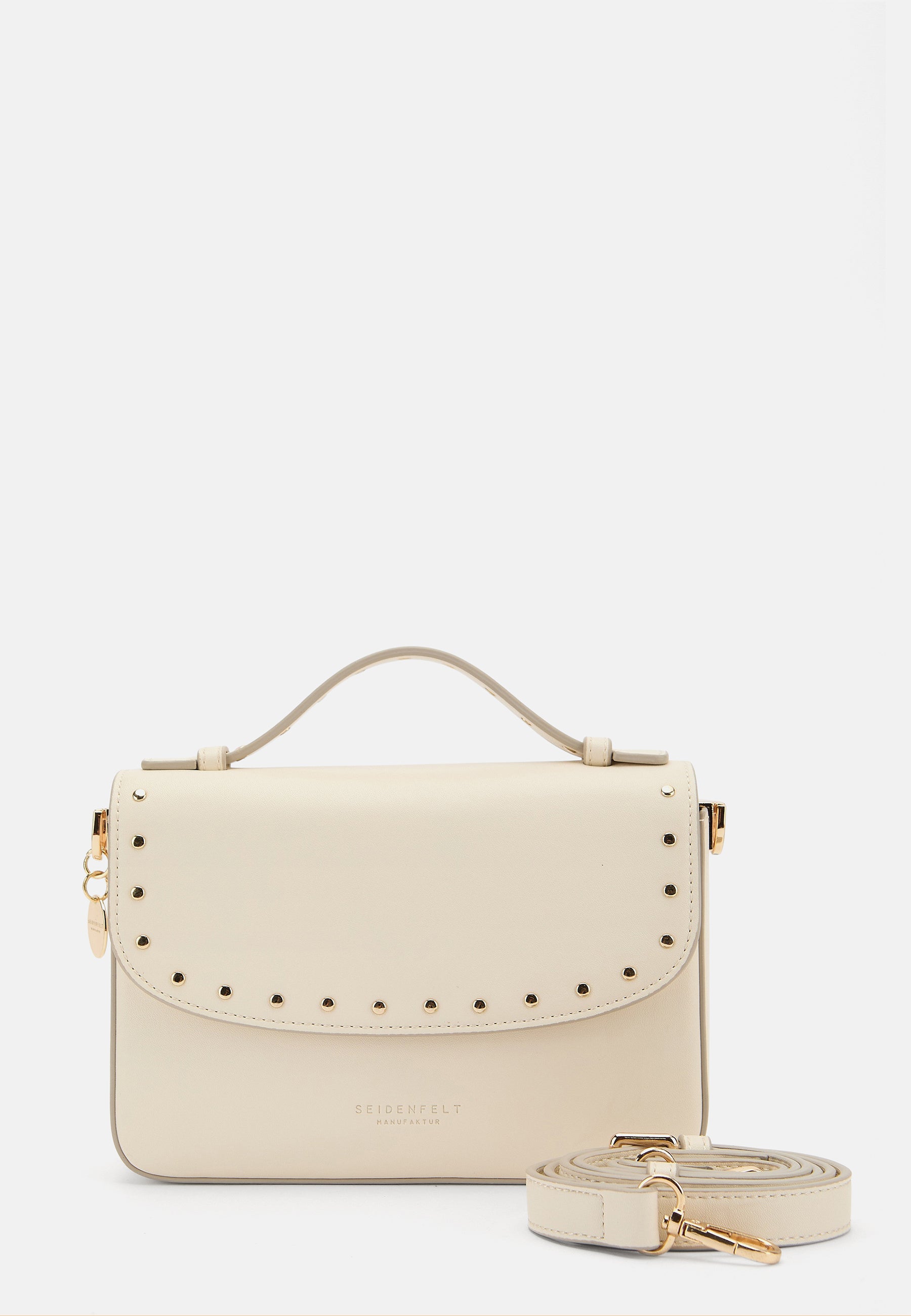 Senja Top Handle Bag beige OS