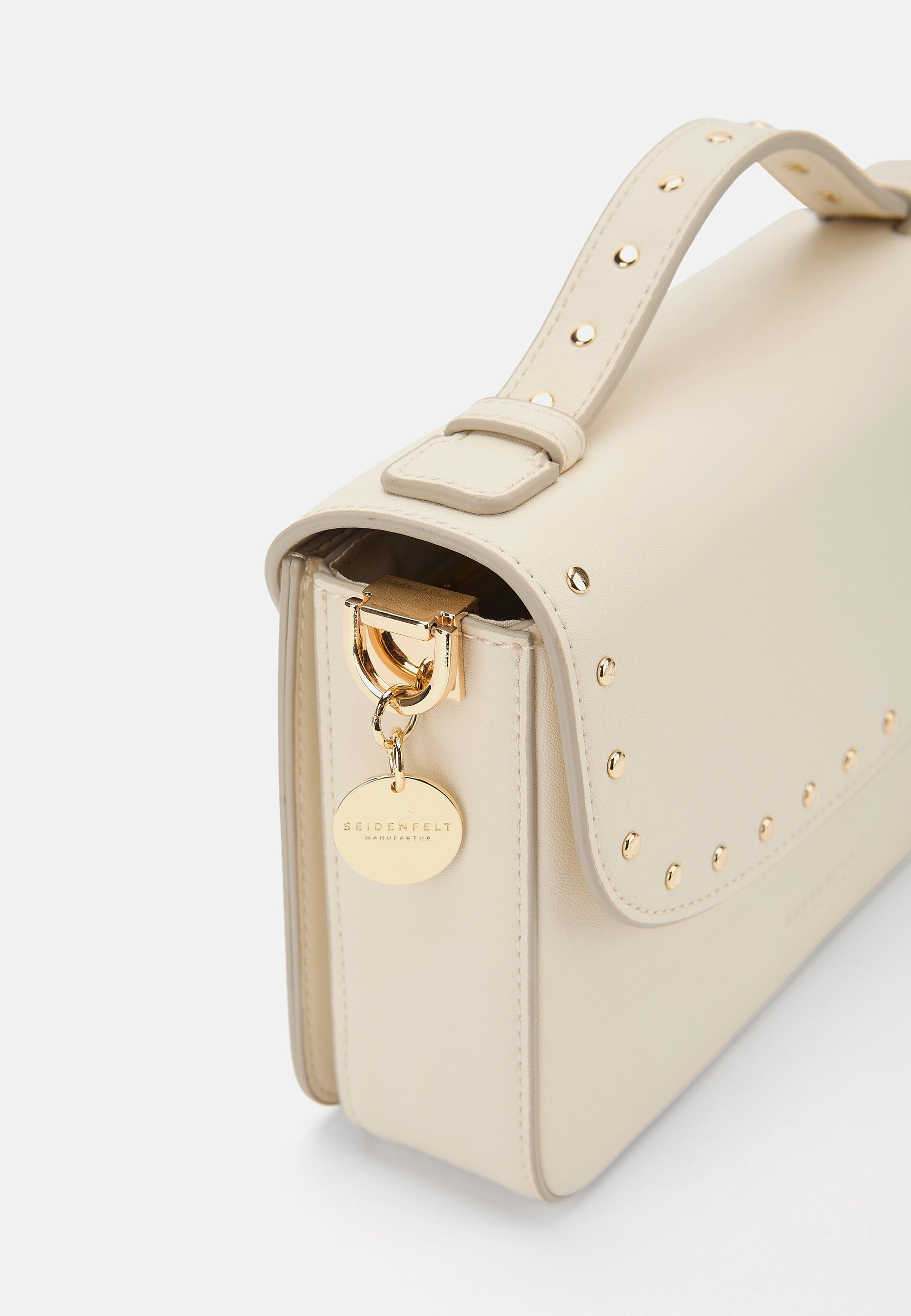 Senja Top Handle Bag beige OS