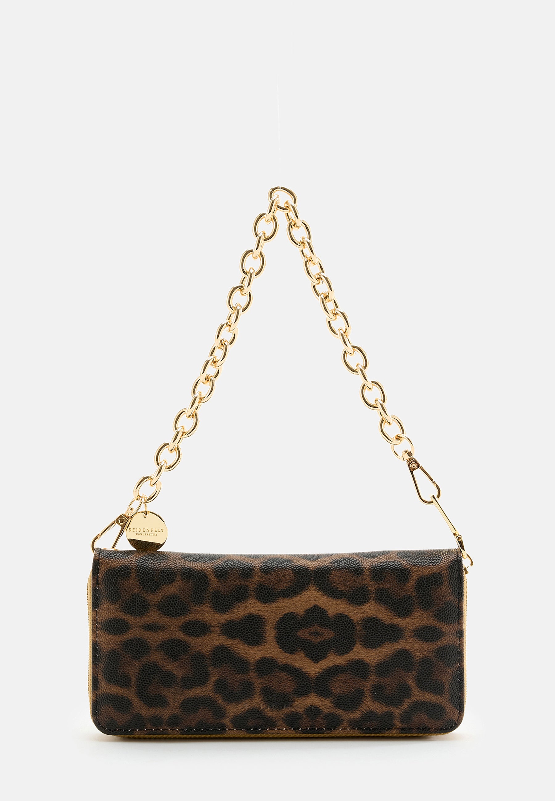 Smilla Clutch leo brown OS