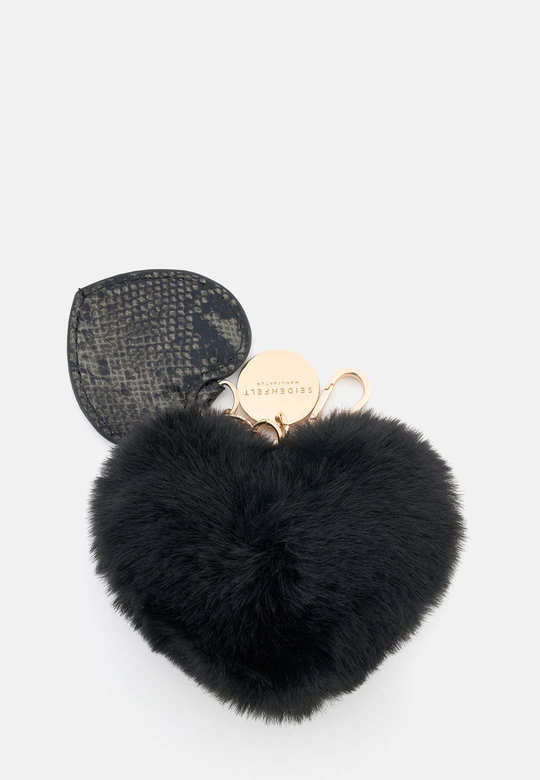 Lilleby Charm reptile dark green OS