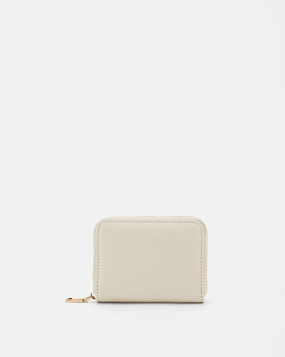 Seidenfelt - Handtaschen>Damen>Kunstlederaccessoires>Portemonnaies - Ylva - black / OS-cream / OS-light sand / OS-shy yellow / OS-aqua green / OS