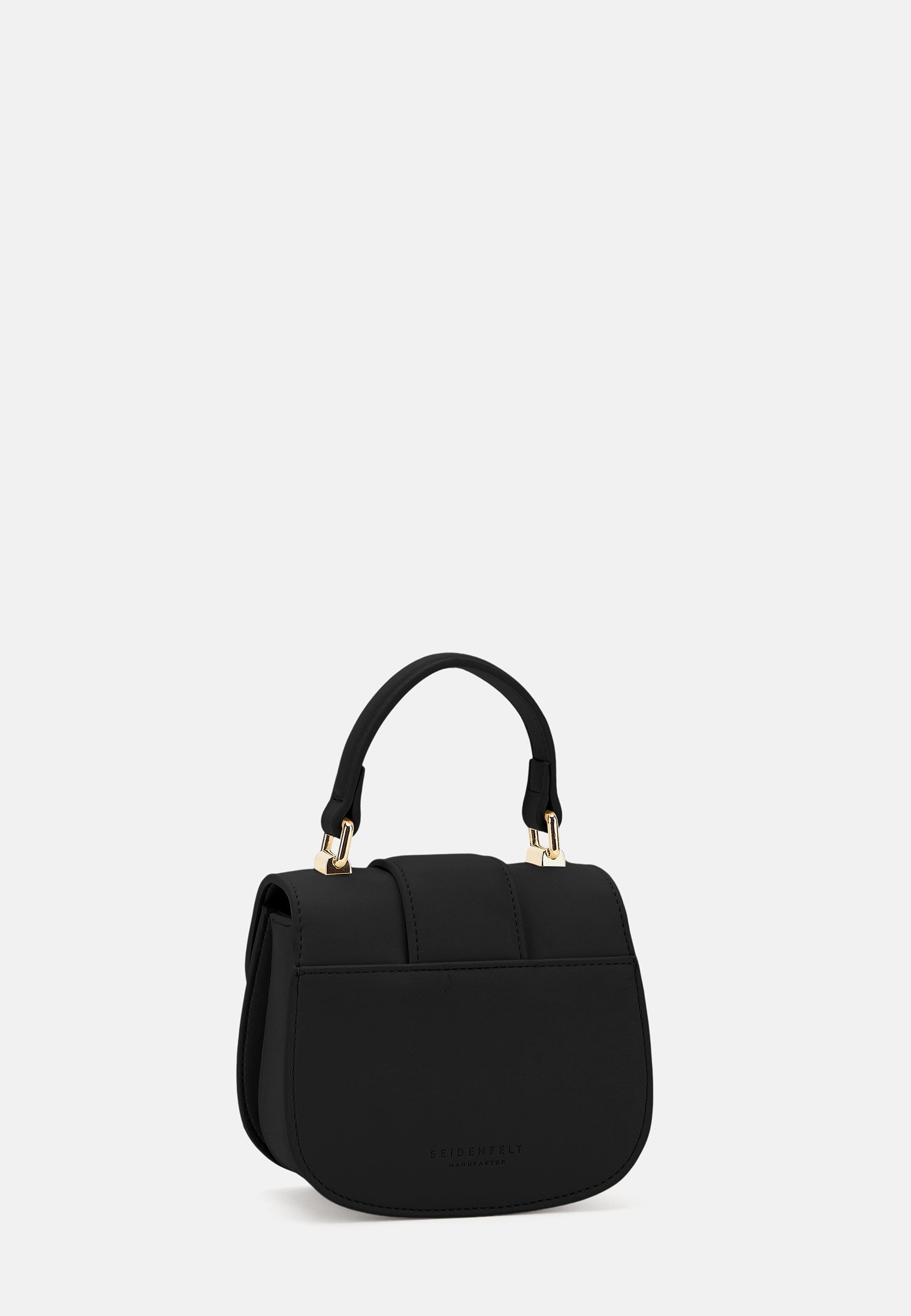 Seidenfelt - Handtaschen>Damen>Kunstledertaschen>Crossbody Taschen - Evje Mini Bag - black / OS-cream / OS-light sand / OS