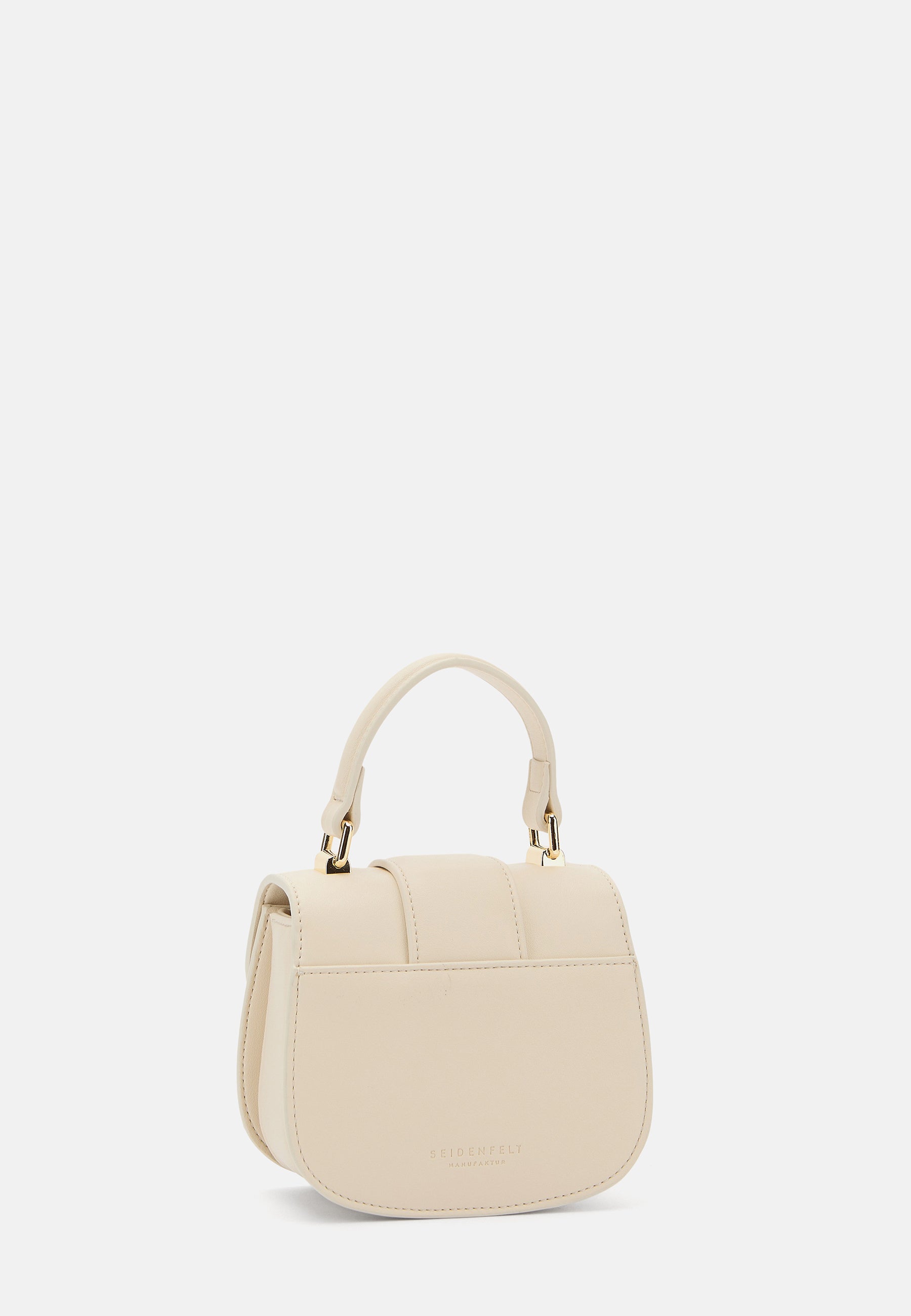 Seidenfelt - Handtaschen>Damen>Kunstledertaschen>Crossbody Taschen - Evje Mini Bag - black / OS-cream / OS-light sand / OS