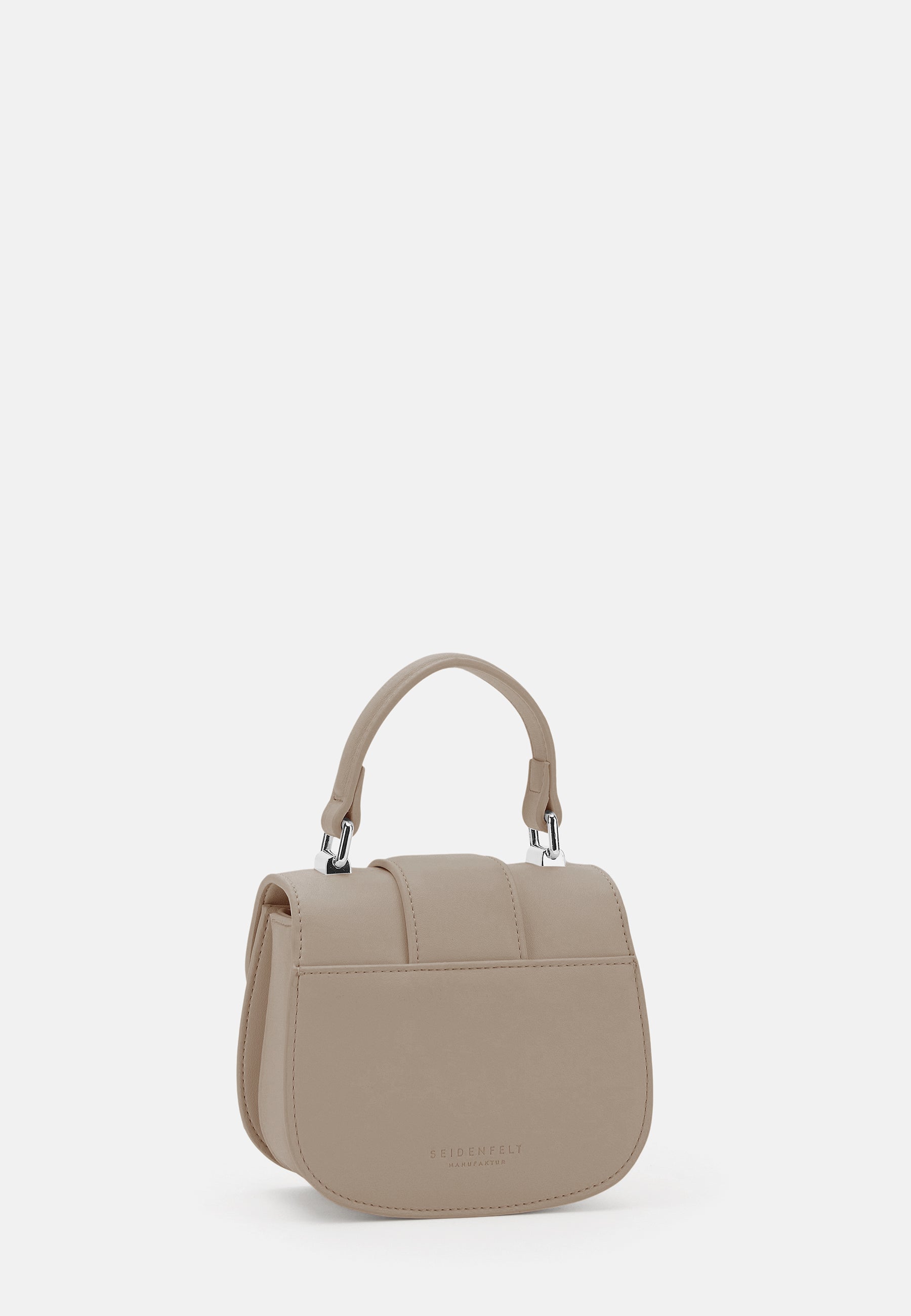 Seidenfelt - Handtaschen>Damen>Kunstledertaschen>Crossbody Taschen - Evje Mini Bag - black / OS-cream / OS-light sand / OS