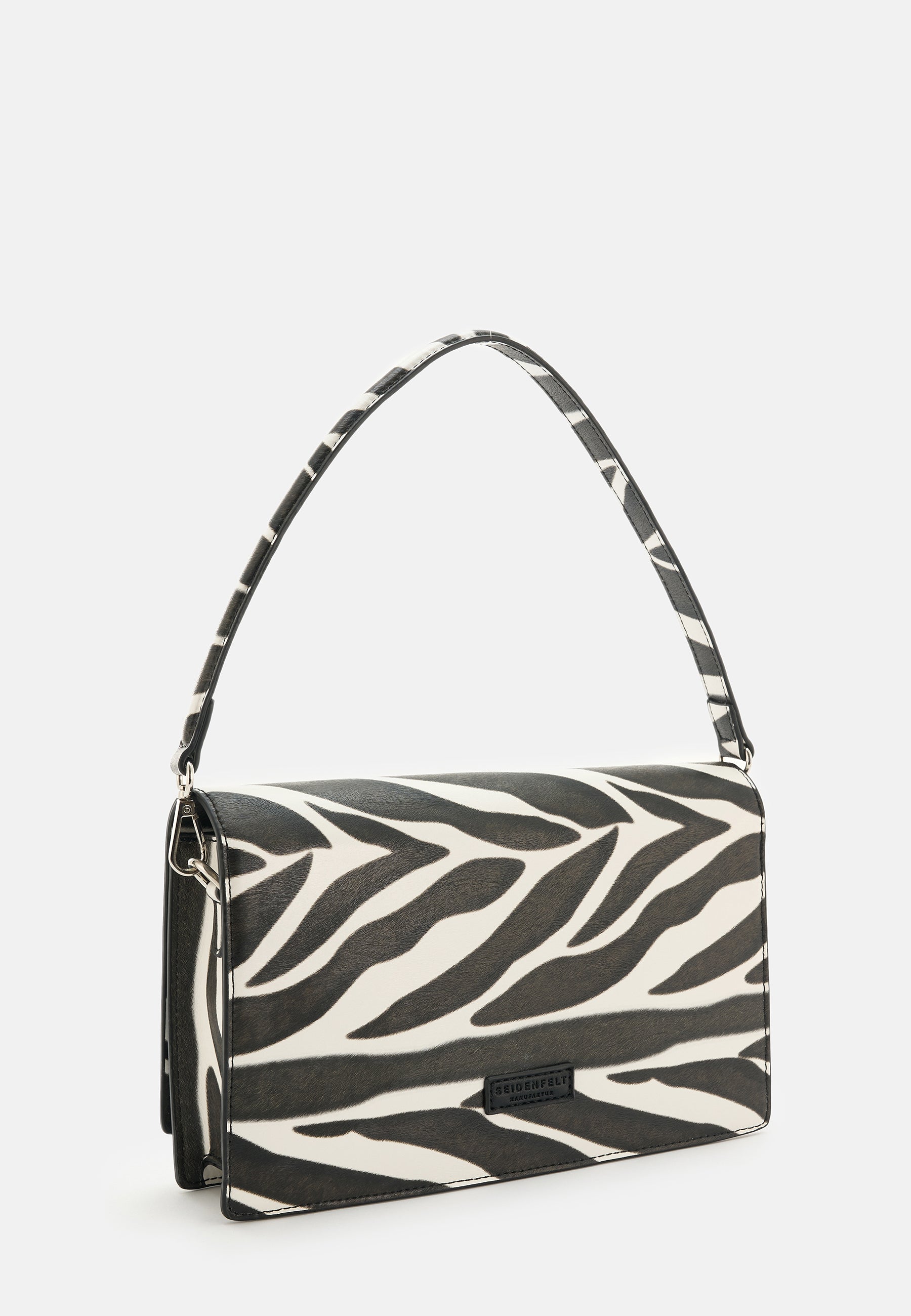 Fjone Big Crossbag zebra OS