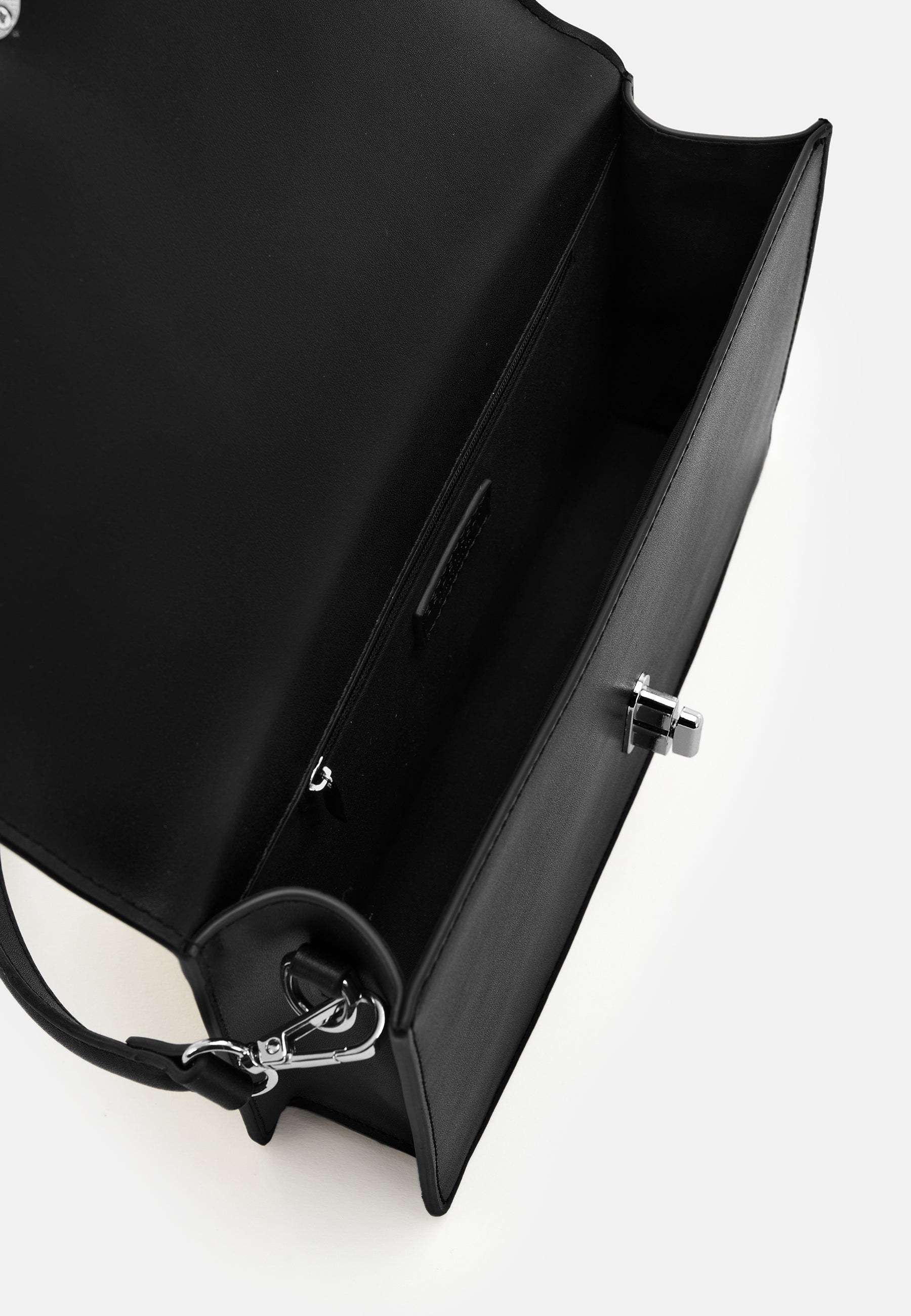 Fjone Crossbag black OS