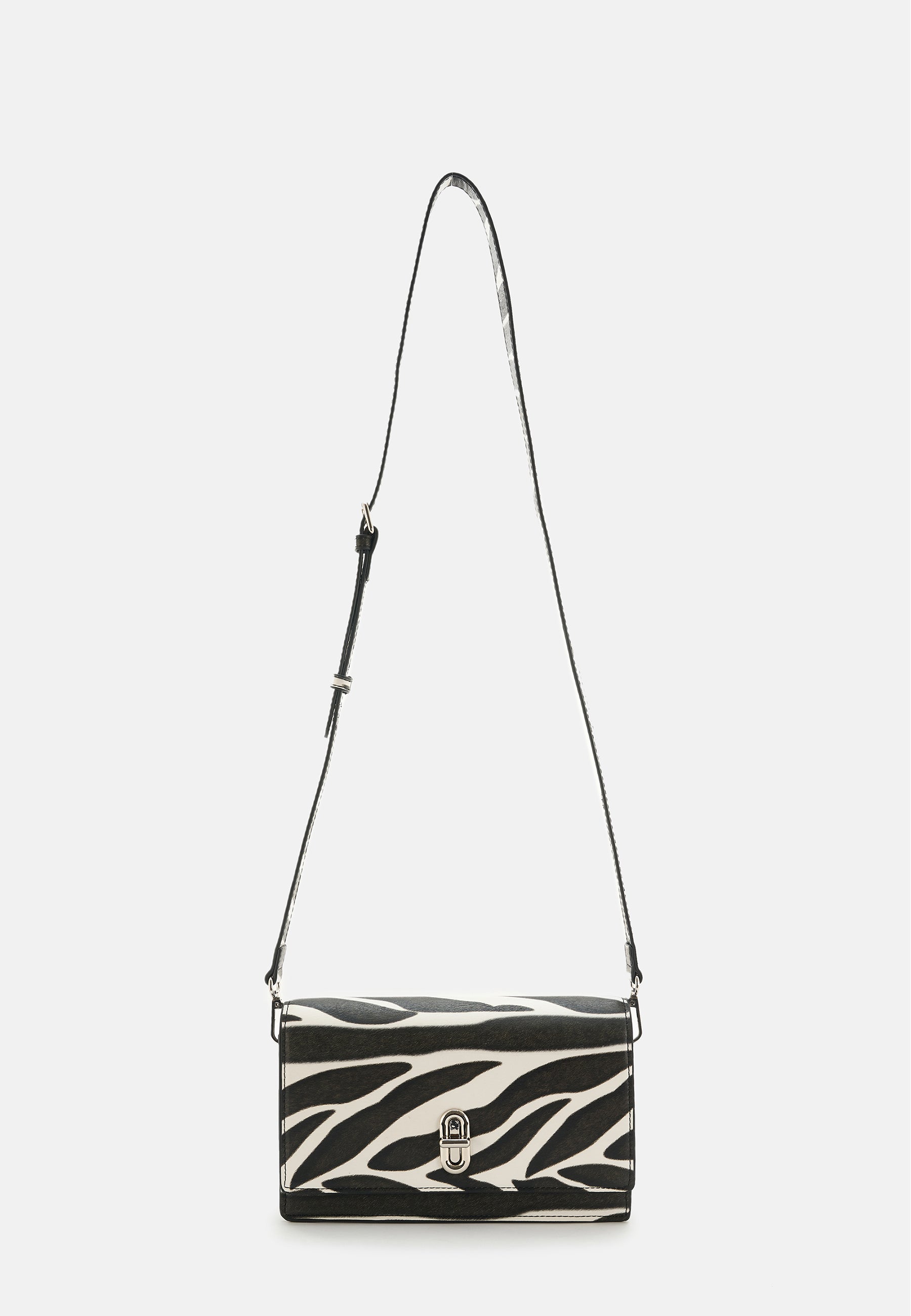 Fjone Crossbag zebra OS