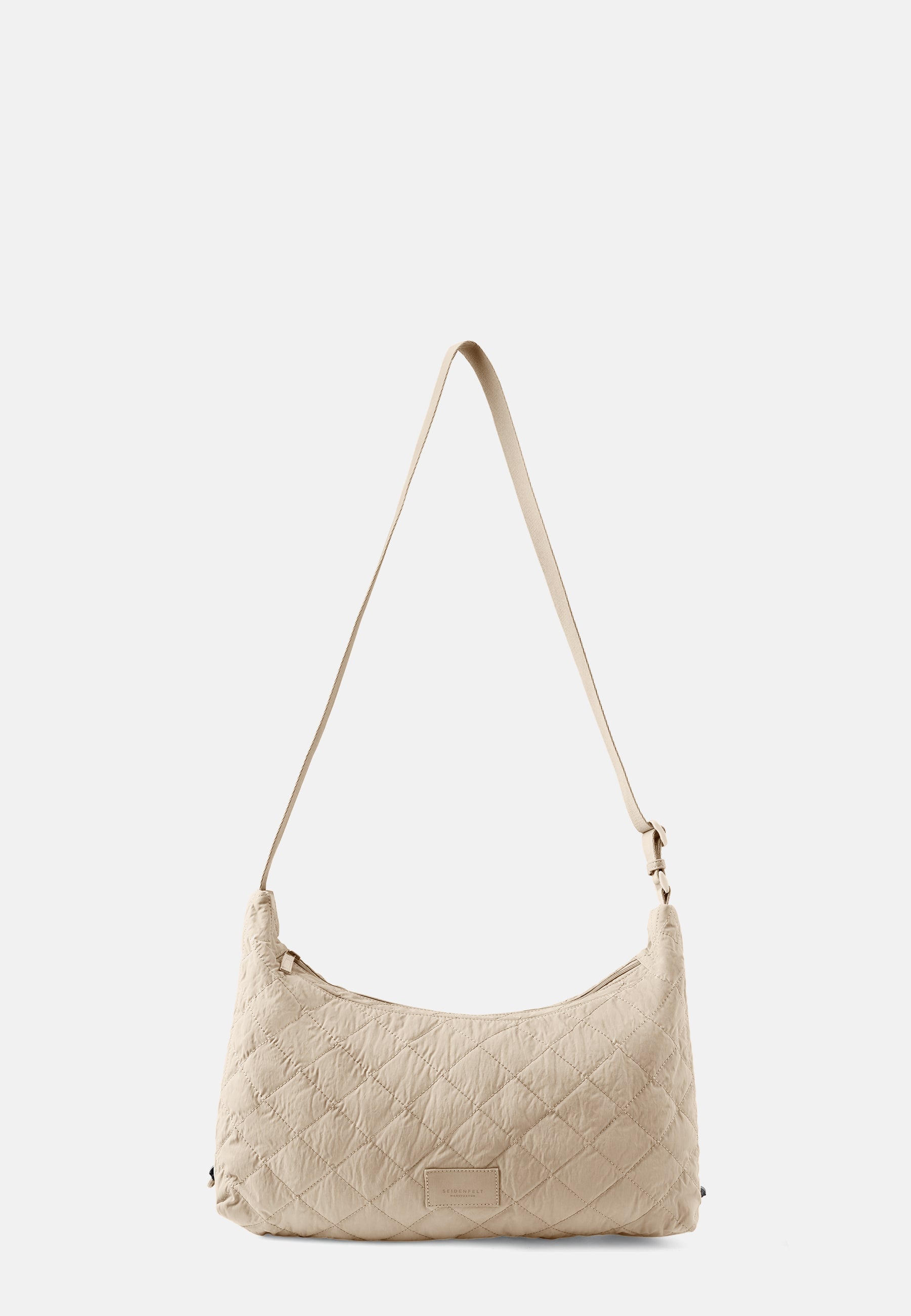 Seidenfelt - Handtaschen>Damen>Kunstledertaschen>Crossbody Taschen - Hetta Hobo - black / OS-buttermilk / OS-chai latte / OS-ice blue / OS