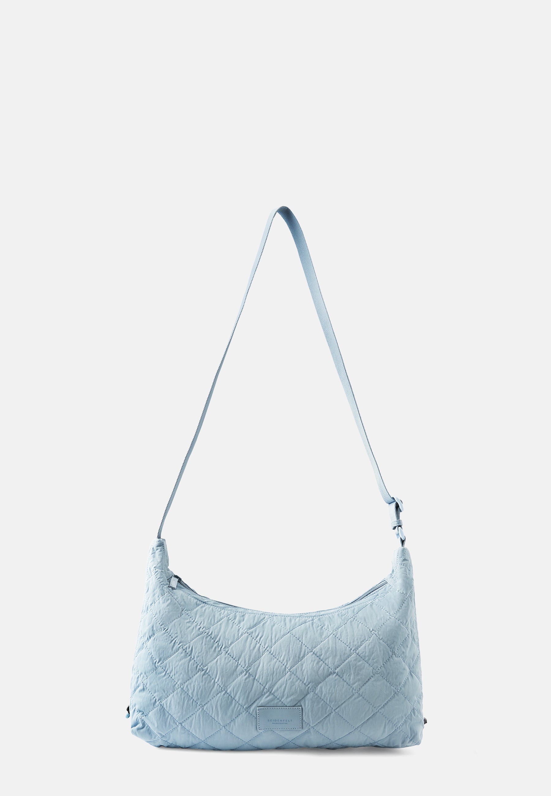 Seidenfelt - Handtaschen>Damen>Kunstledertaschen>Crossbody Taschen - Hetta Hobo - black / OS-buttermilk / OS-chai latte / OS-ice blue / OS