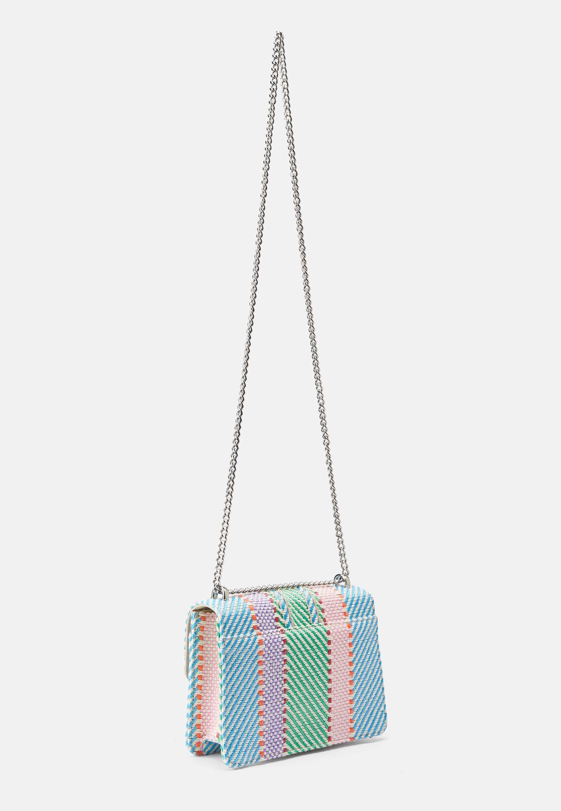 Seidenfelt - Handtaschen>Damen>Kunstledertaschen>Crossbody Taschen - Hulu Roros - natural shades / OS-aqua mix / OS-flower shades / OS-pink mix / OS