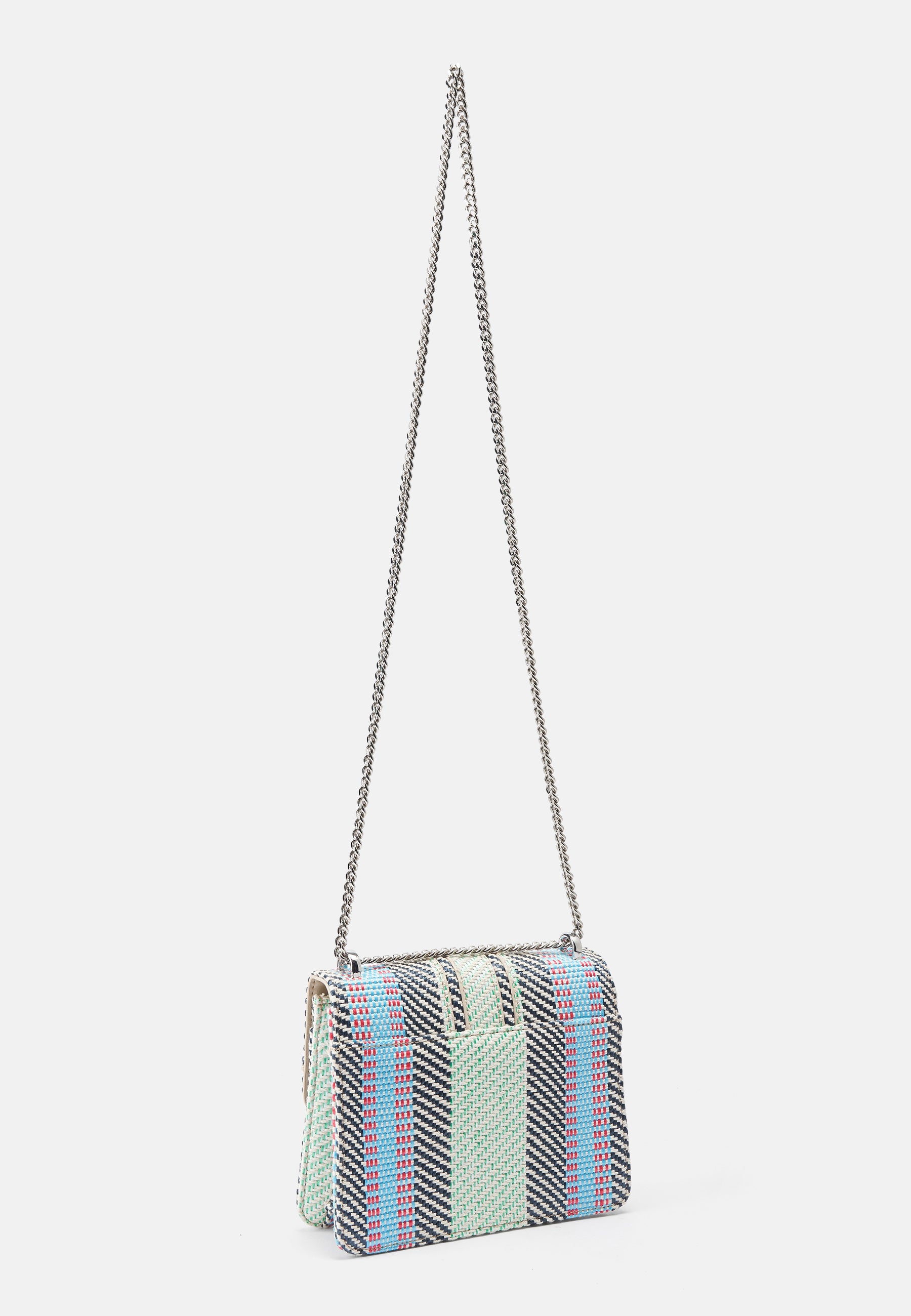 Seidenfelt - Handtaschen>Damen>Kunstledertaschen>Crossbody Taschen - Hulu Roros - natural shades / OS-aqua mix / OS-flower shades / OS-pink mix / OS