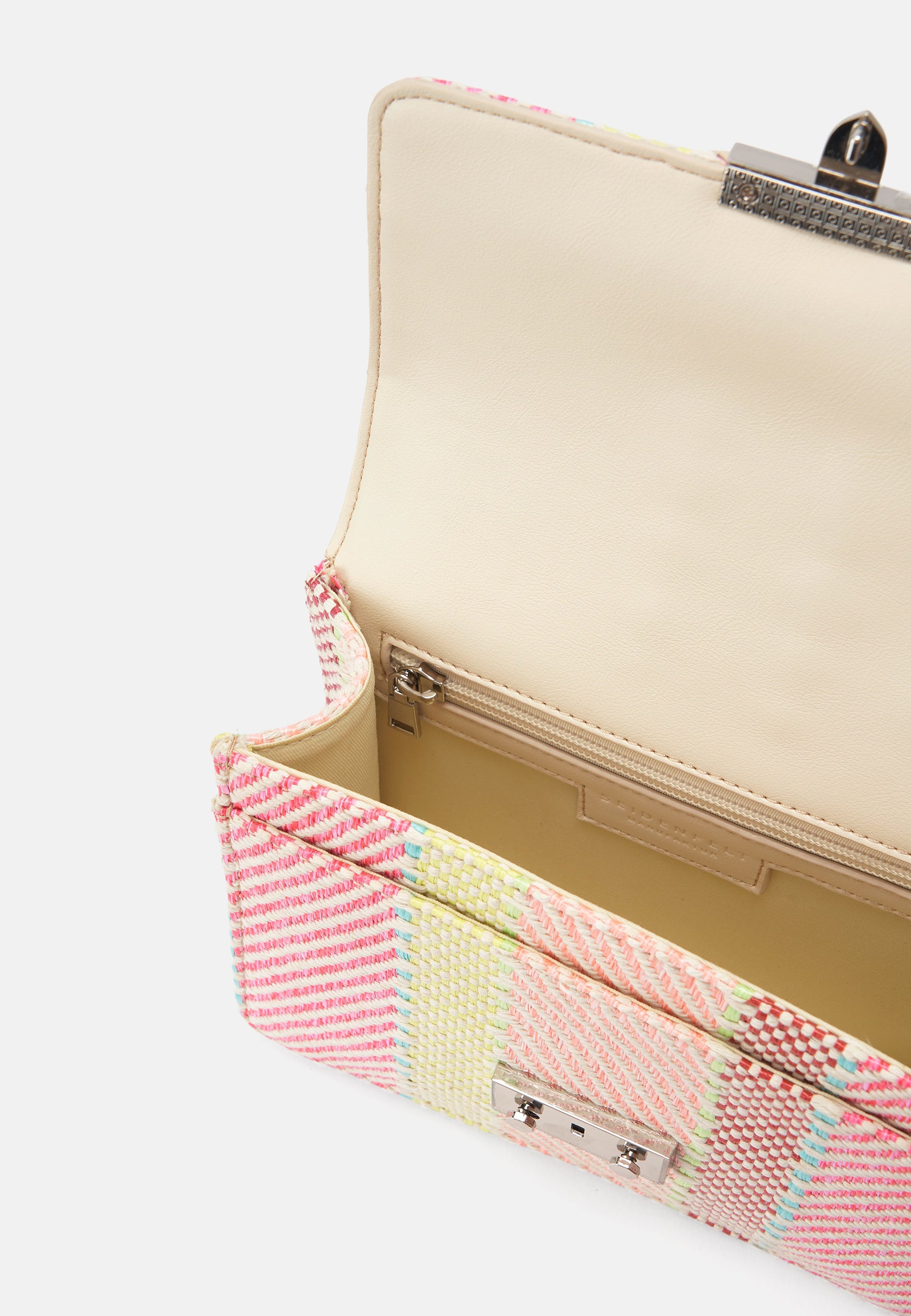 Seidenfelt - Handtaschen>Damen>Kunstledertaschen>Crossbody Taschen - Hulu Roros - natural shades / OS-aqua mix / OS-flower shades / OS-pink mix / OS