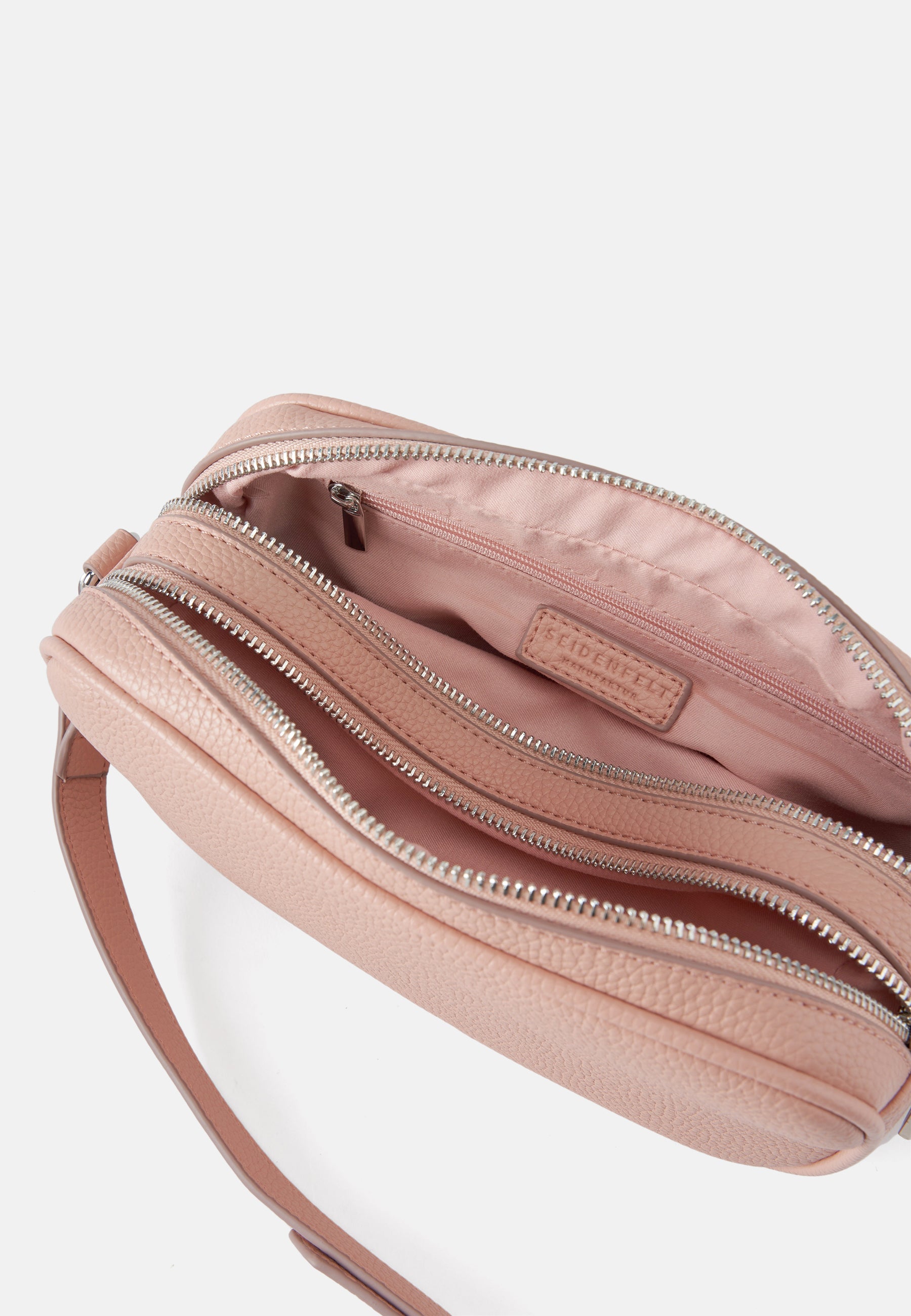 Malvik Boxy Crossbag shy rose OS
