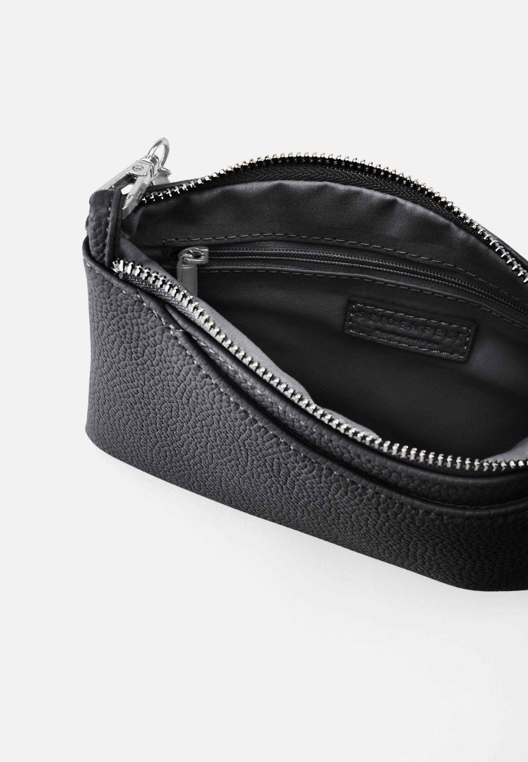 Seidenfelt - Handtaschen>Damen>Kunstledertaschen>Crossbody Taschen - Malvik Small Crossbag With Chain - black / OS-summer stone / OS-sky blue / OS-shy rose / OS
