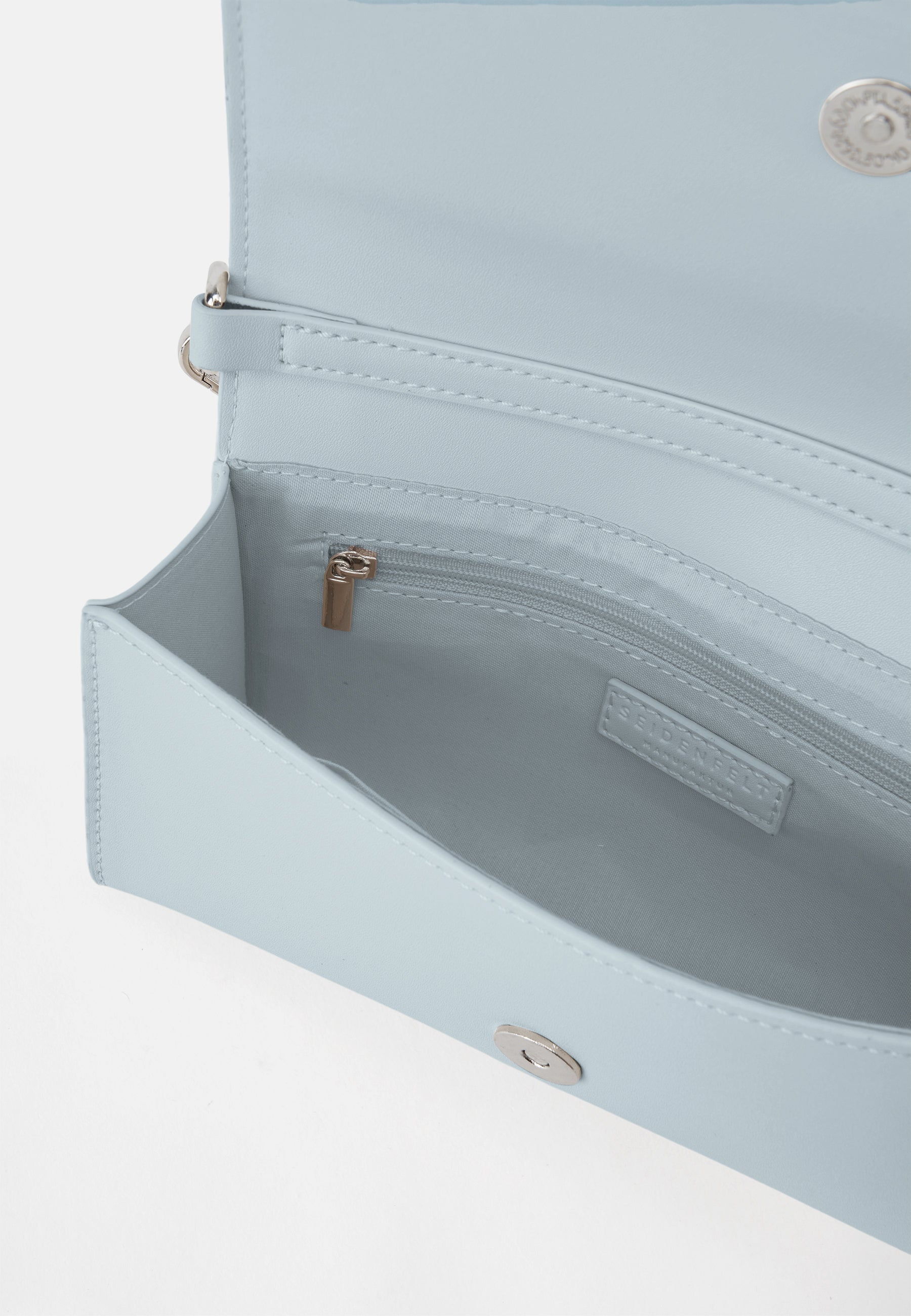 Melbu Crossbag ice blue OS