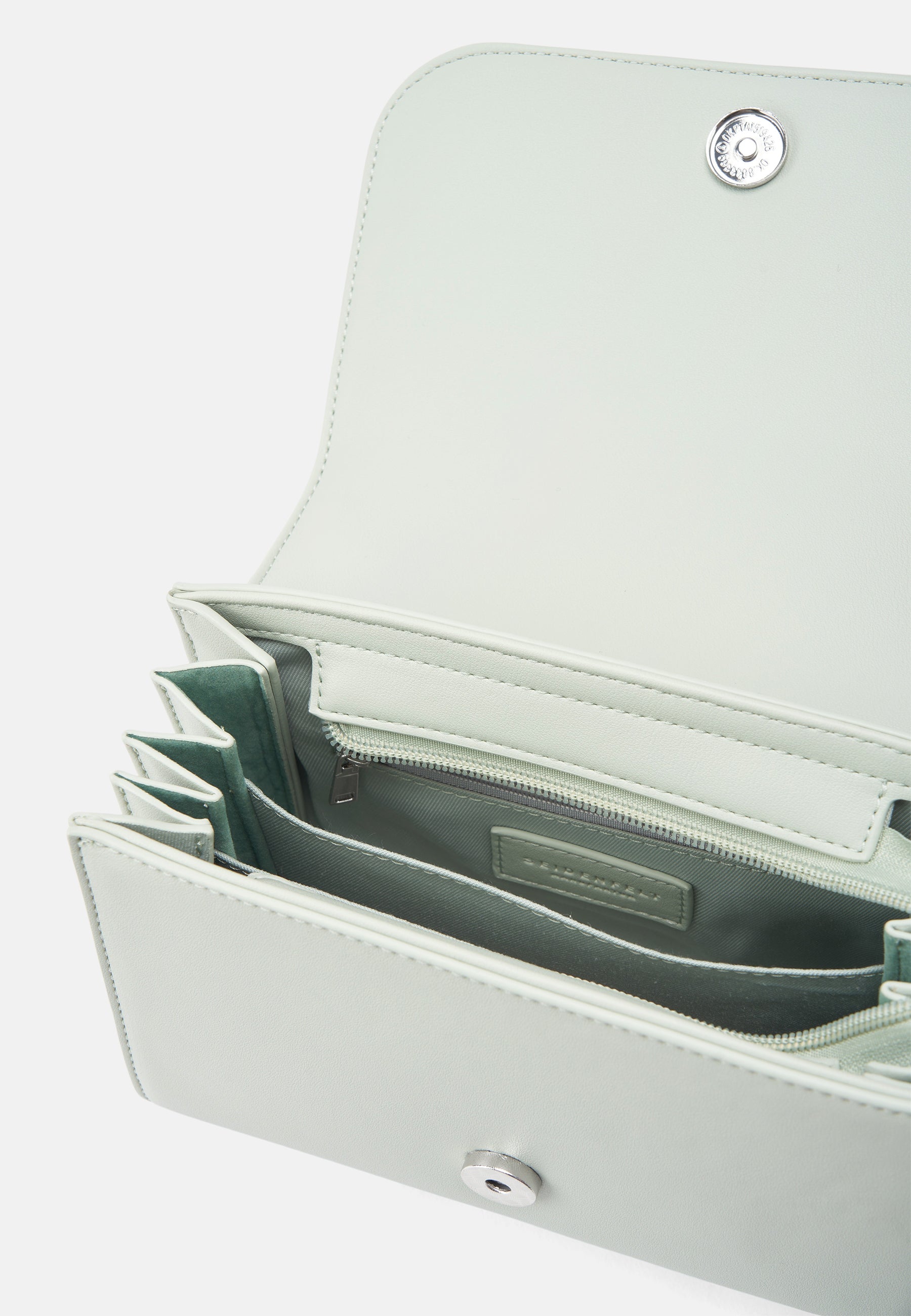 Naantali Crossbag pistachio OS