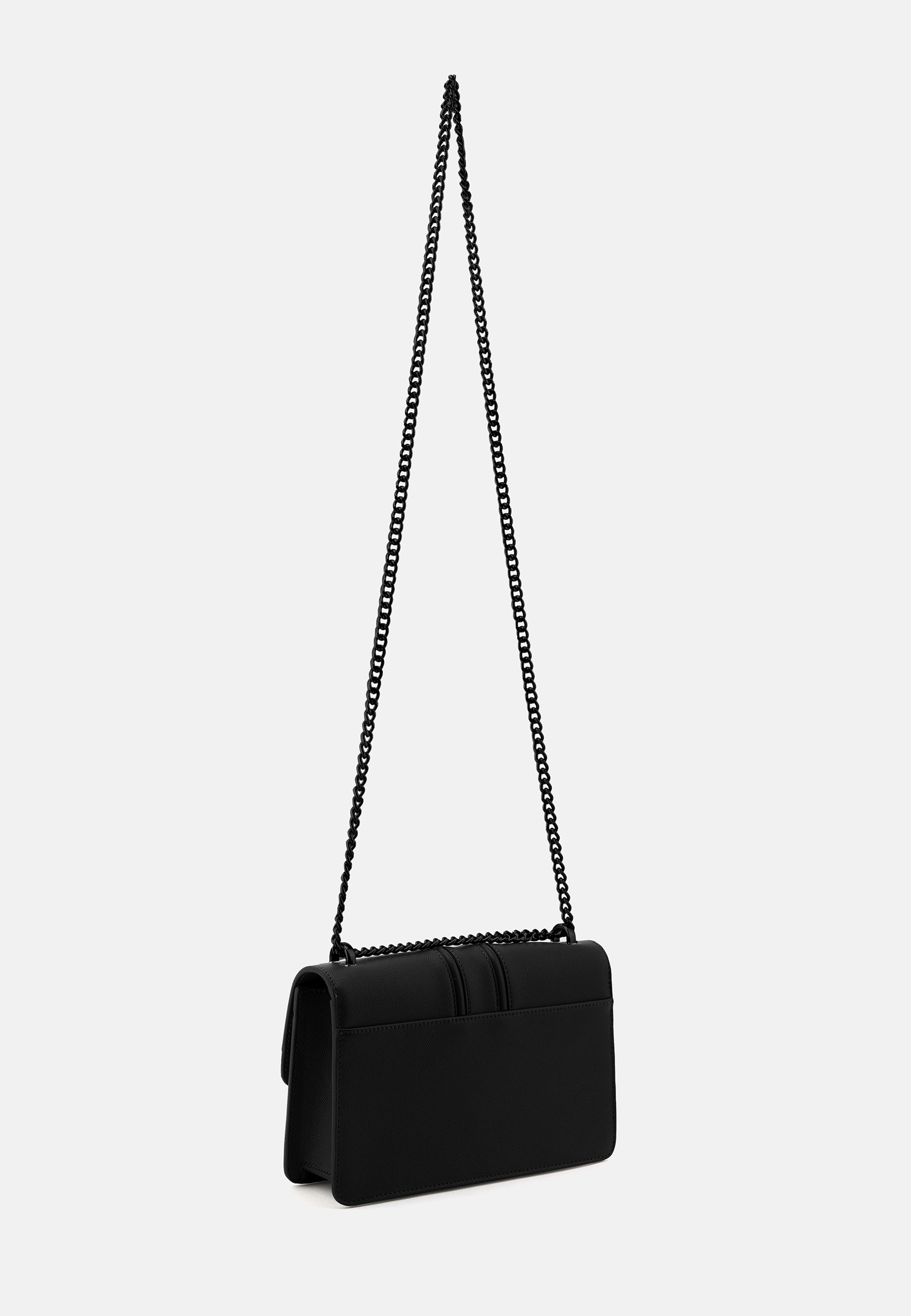 Seidenfelt - Handtaschen>Damen>Kunstledertaschen>Crossbody Taschen - Roros East-West - black / black / OS-dark brown / OS-leo brown / OS