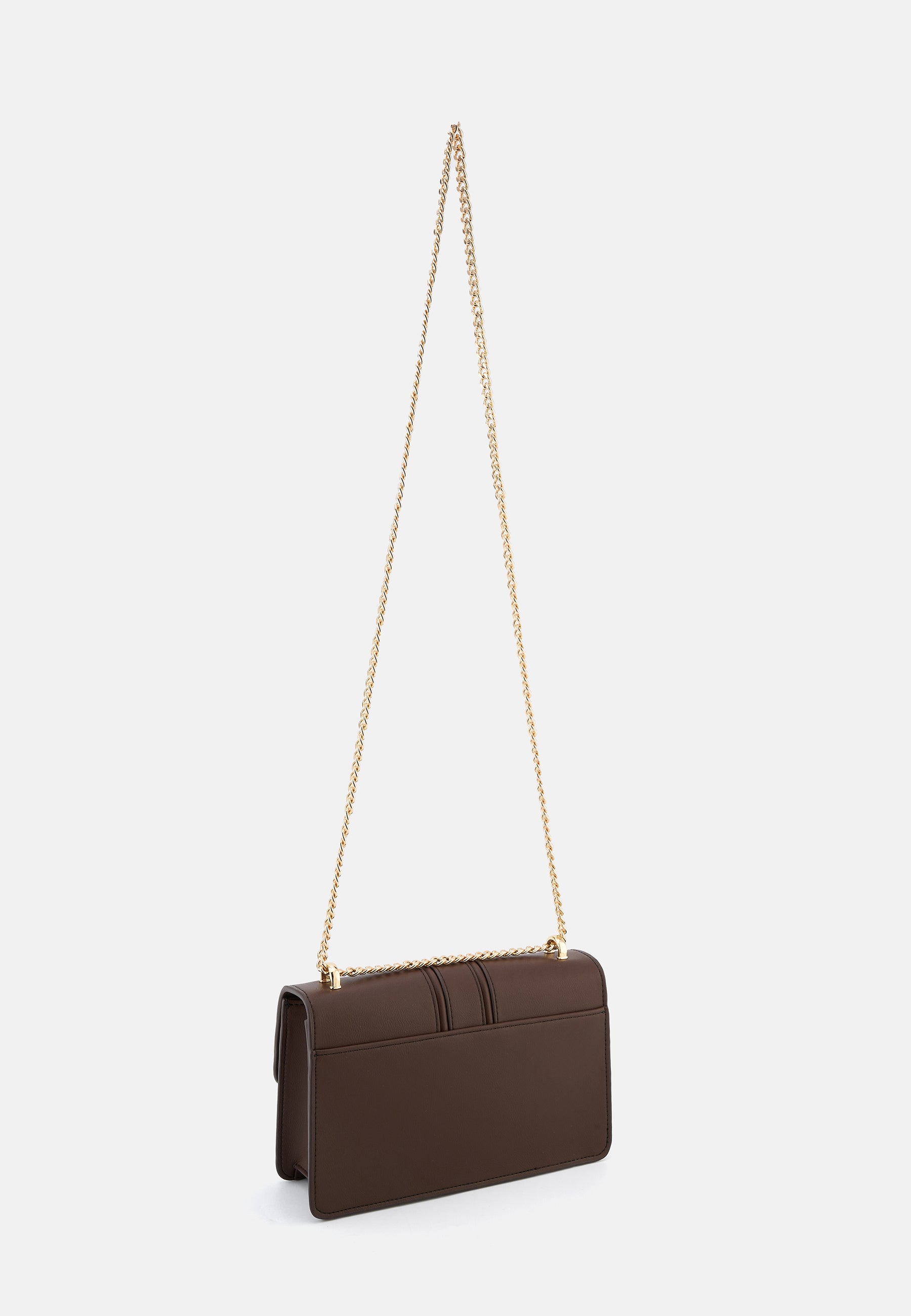 Seidenfelt - Handtaschen>Damen>Kunstledertaschen>Crossbody Taschen - Roros East-West - black / black / OS-dark brown / OS-leo brown / OS
