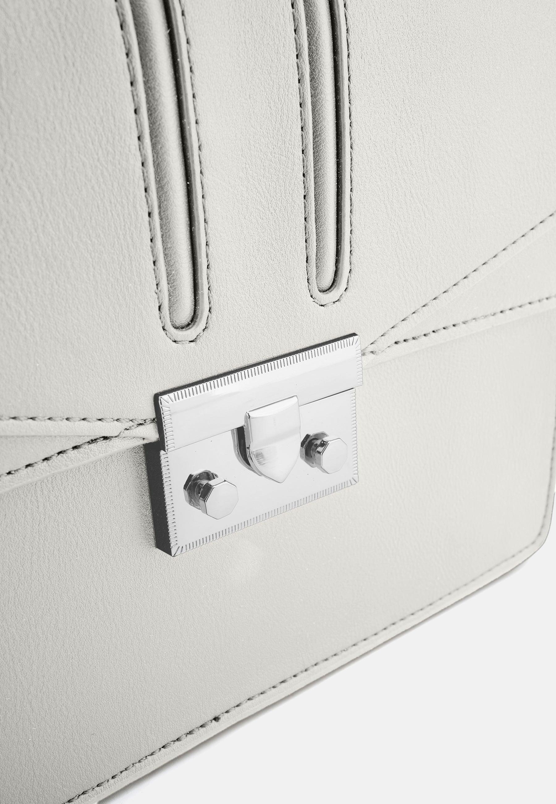 Seidenfelt - Handtaschen>Damen>Kunstledertaschen>Crossbody Taschen - Roros - black / silver / OS-black / black / OS-gold / OS-silver / OS-dark brown / OS-leo brown / OS