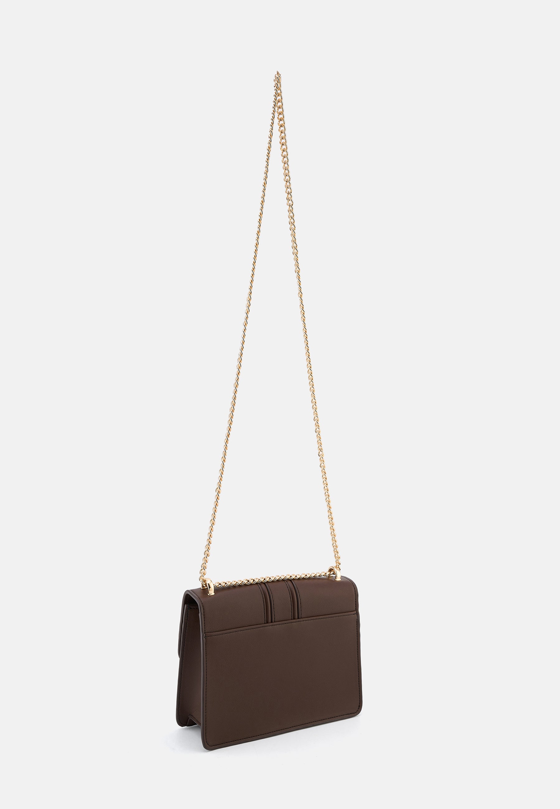 Seidenfelt - Handtaschen>Damen>Kunstledertaschen>Crossbody Taschen - Roros - black / silver / OS-black / black / OS-gold / OS-silver / OS-dark brown / OS-leo brown / OS